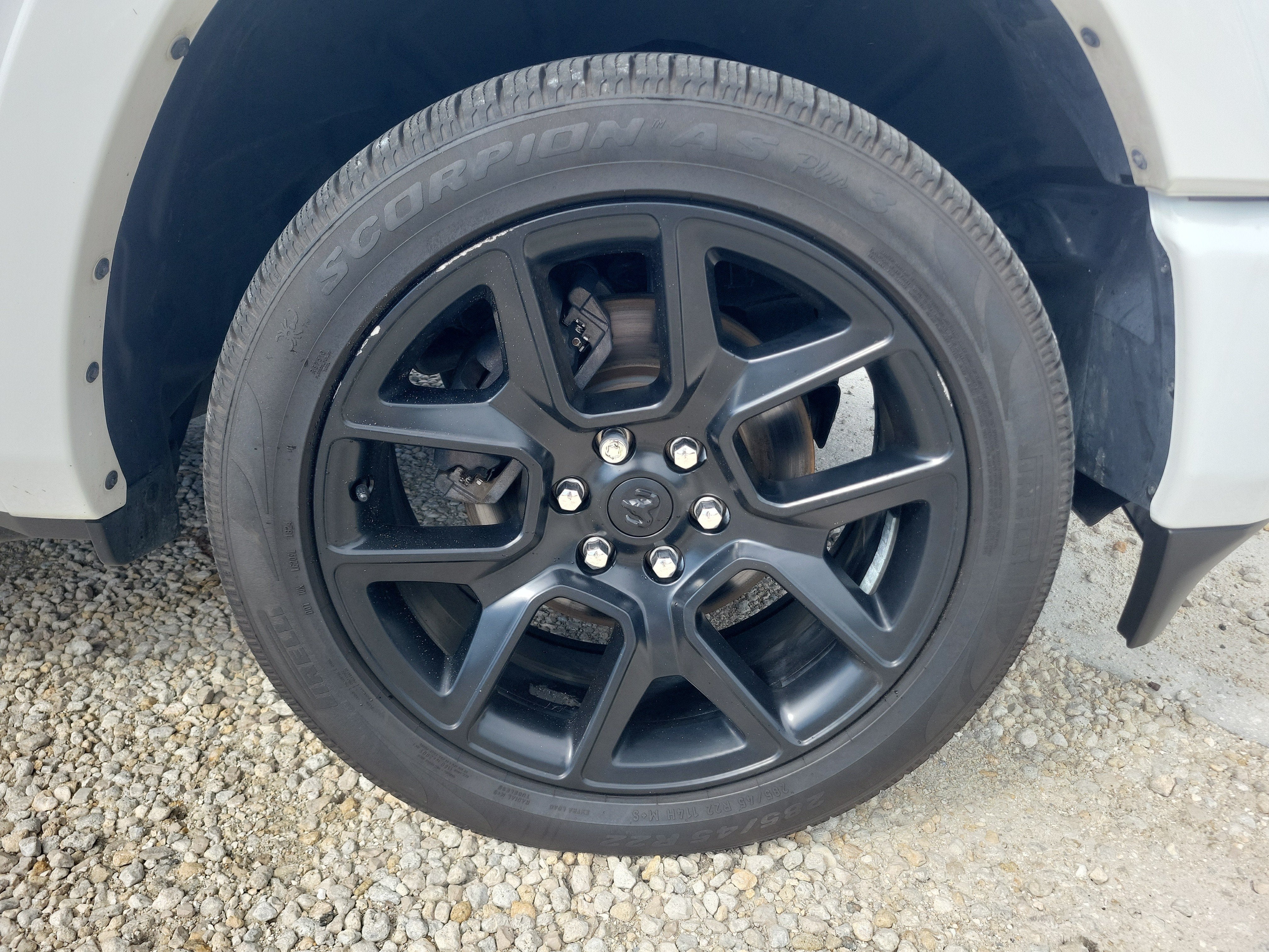 2022 RAM 1500 Laramie
