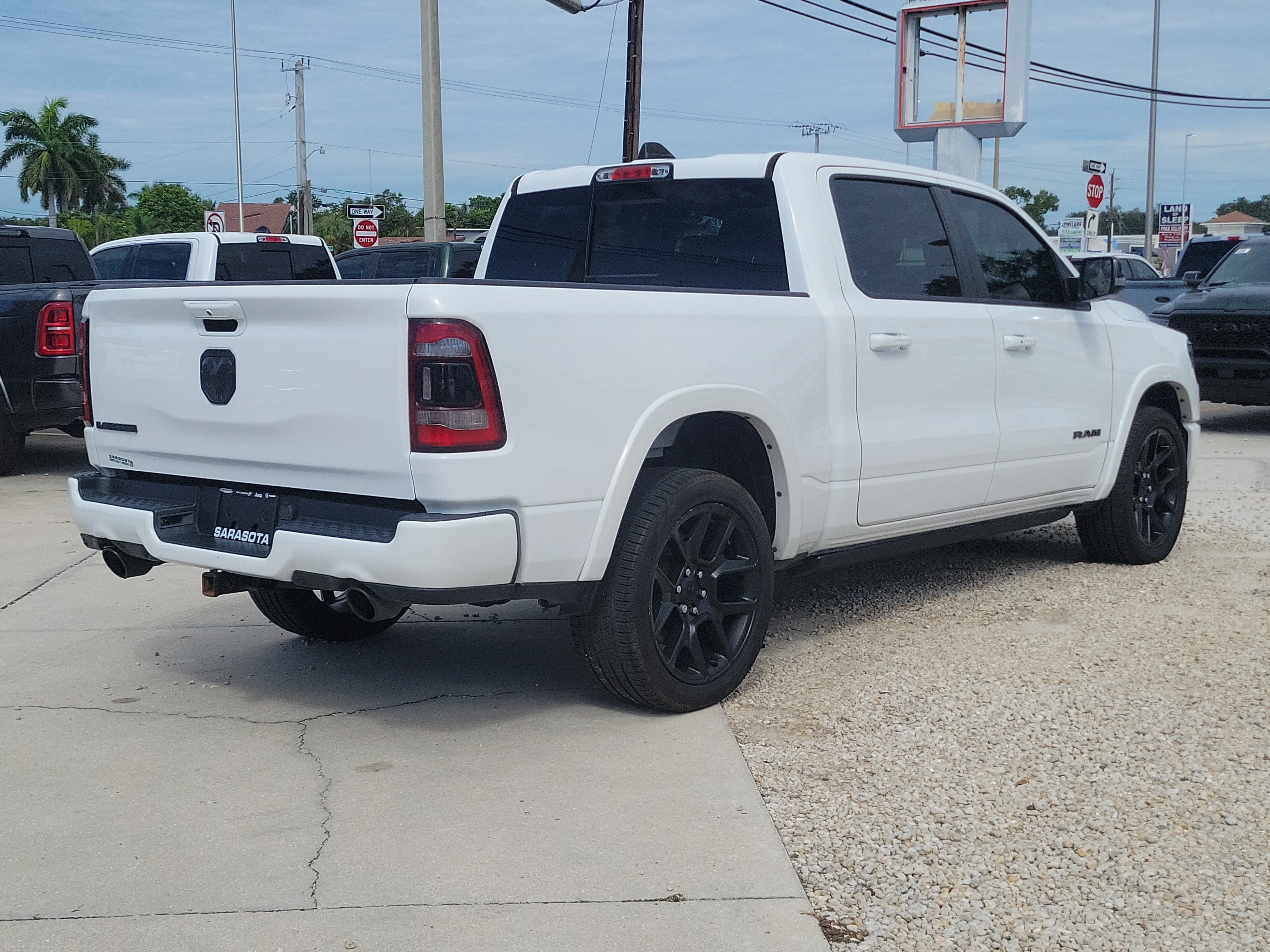 2022 RAM 1500 Laramie