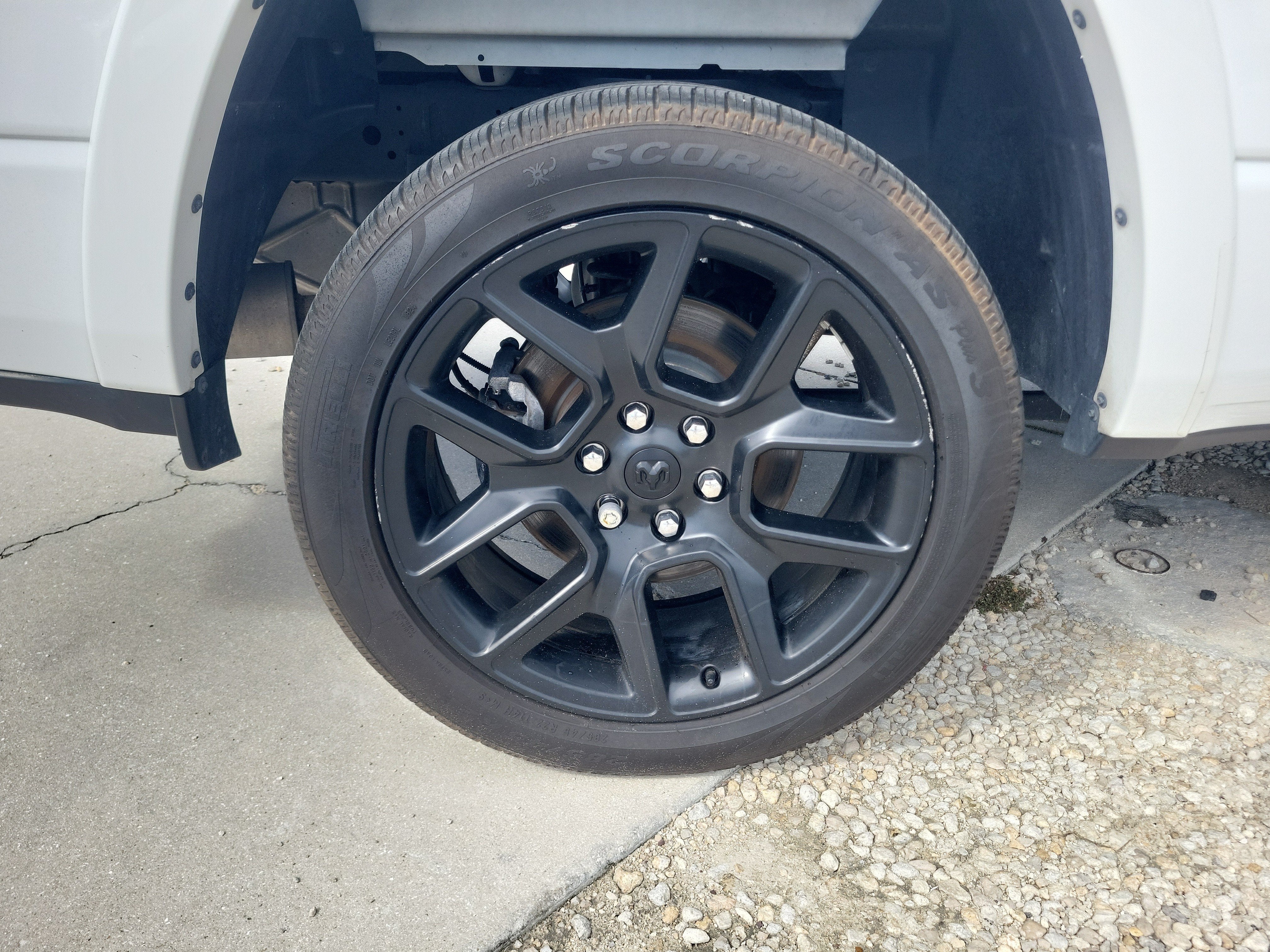 2022 RAM 1500 Laramie