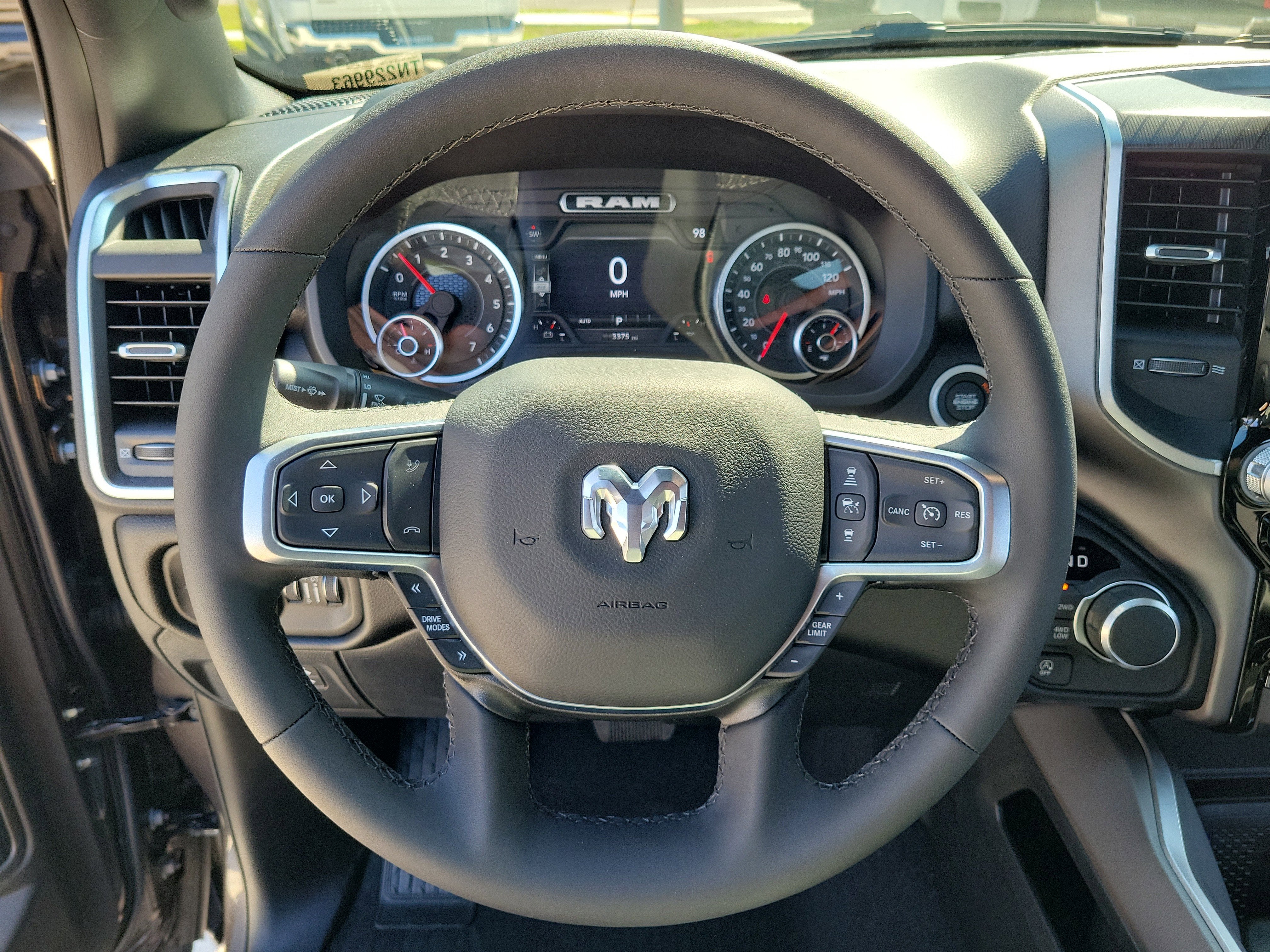 2026 RAM 1500 Big Horn