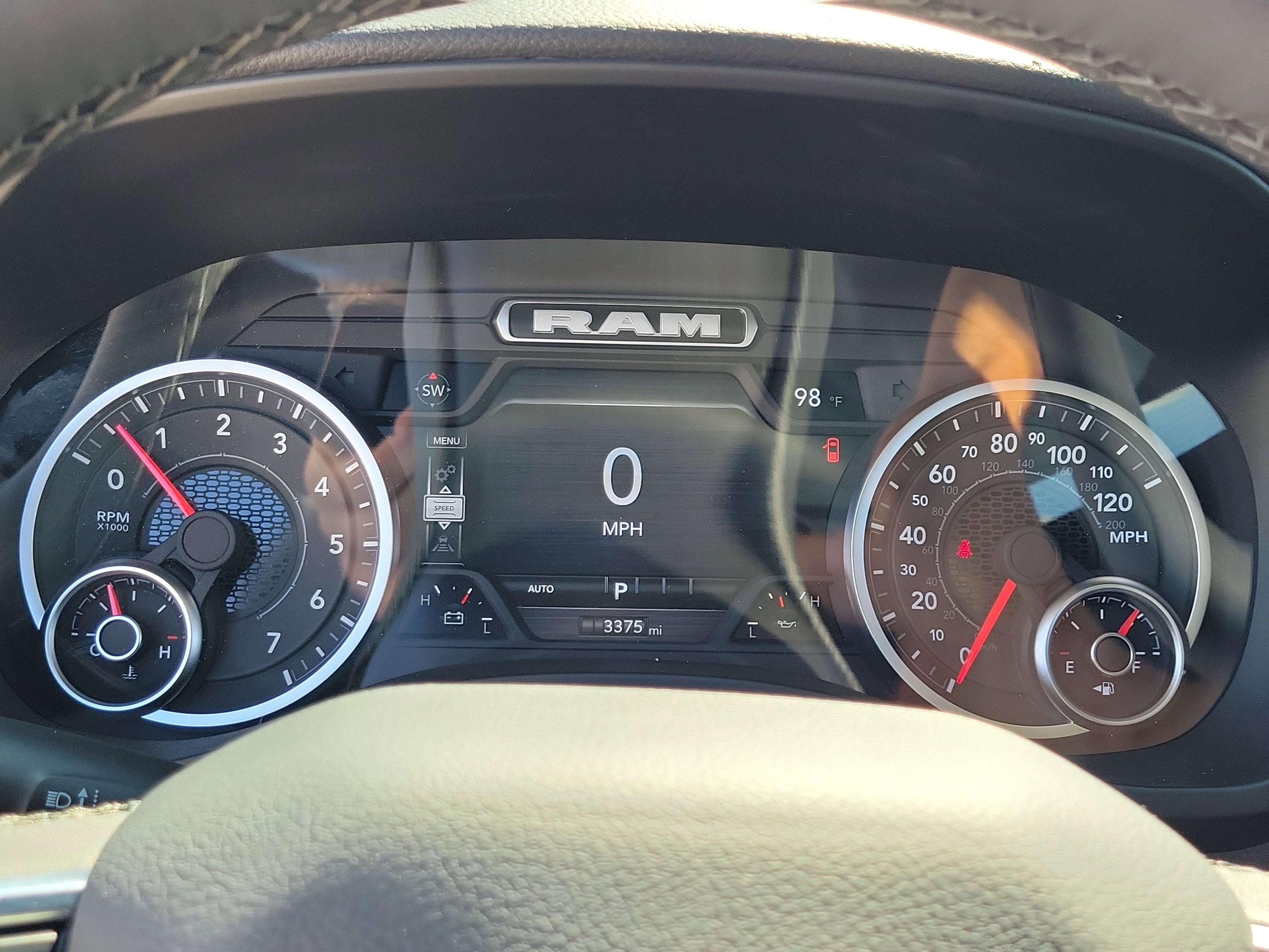 2026 RAM 1500 Big Horn