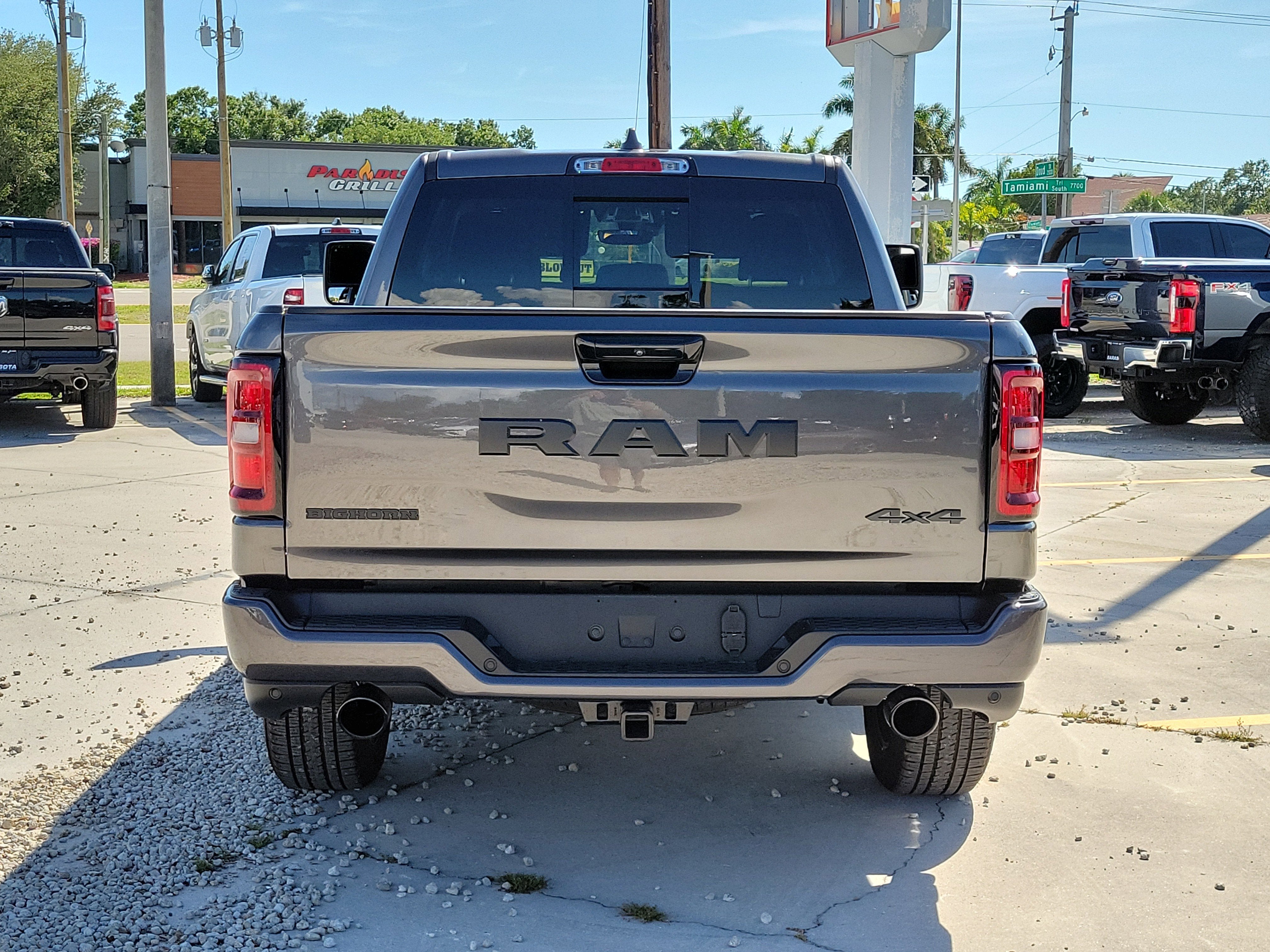2026 RAM 1500 Big Horn