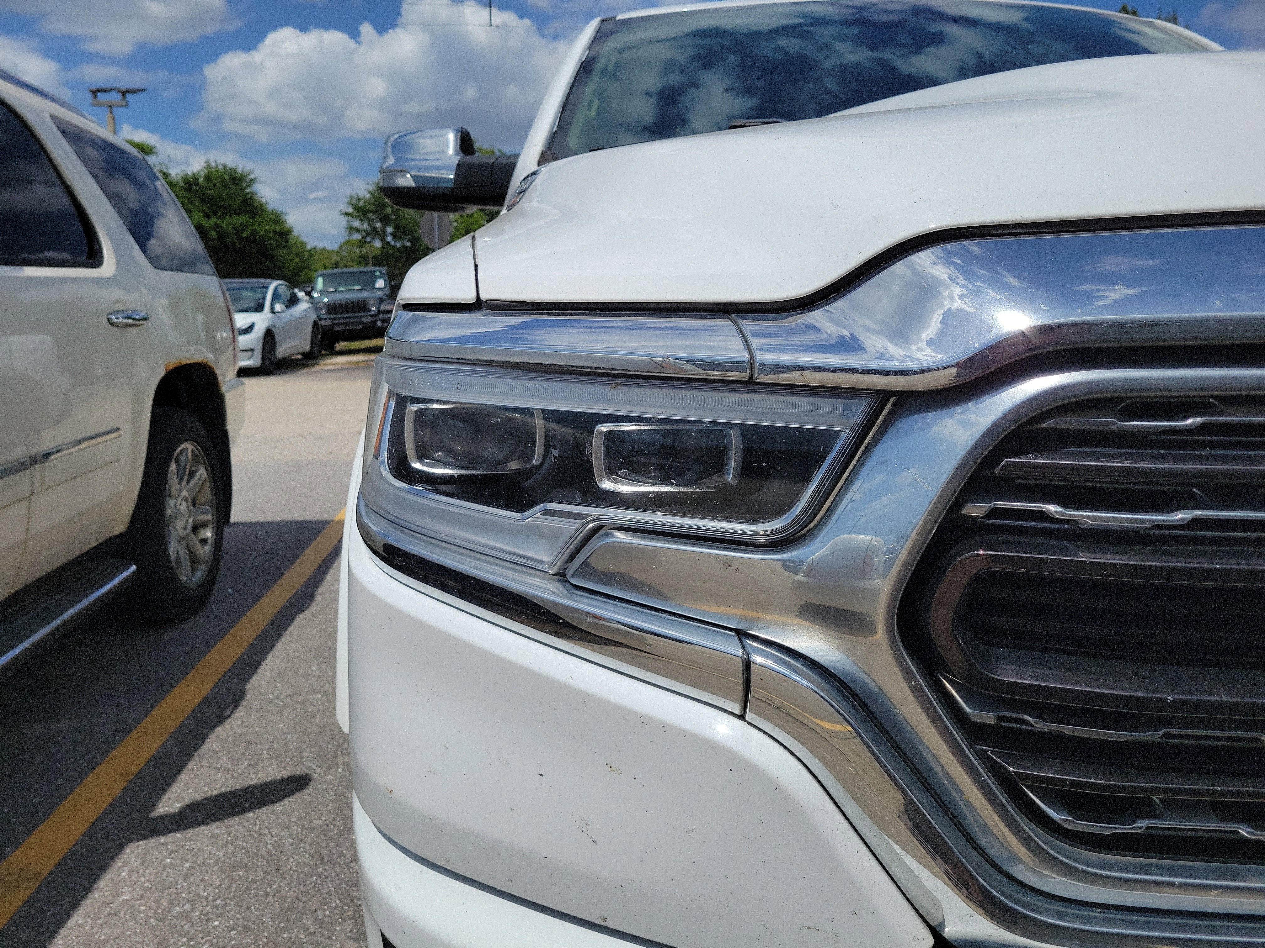 2020 RAM 1500 Limited