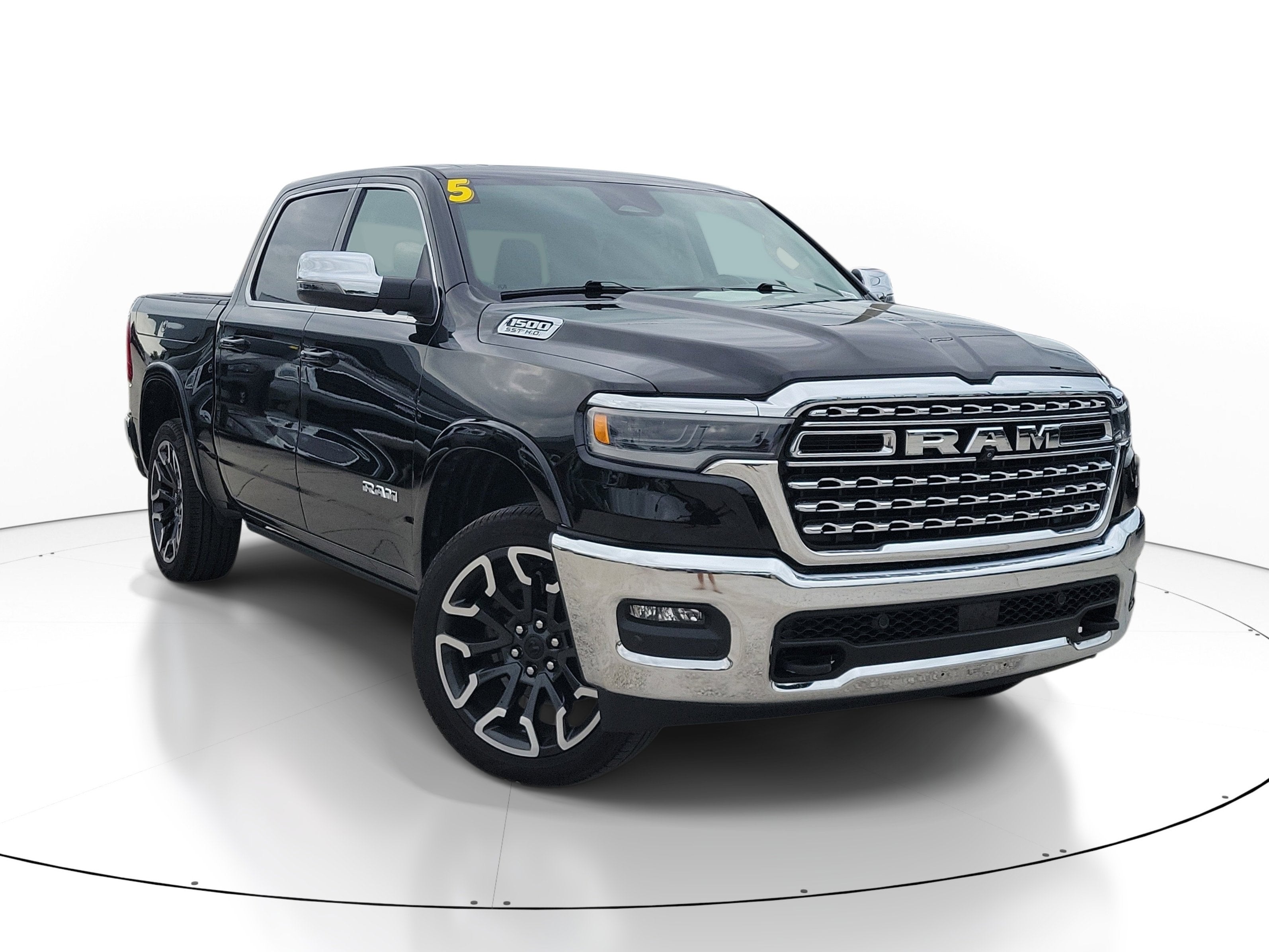 2025 RAM 1500 Longhorn