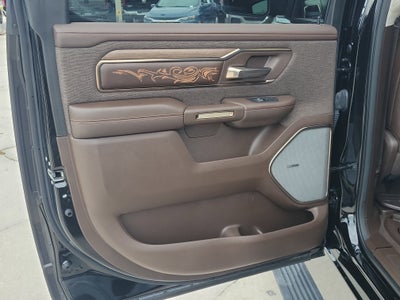 2025 RAM 1500 Longhorn