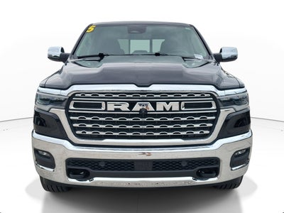 2025 RAM 1500 Longhorn