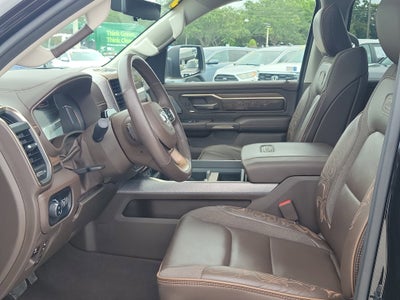 2025 RAM 1500 Longhorn