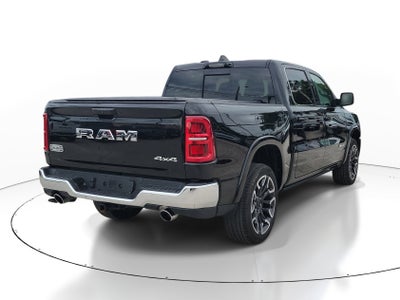 2025 RAM 1500 Longhorn