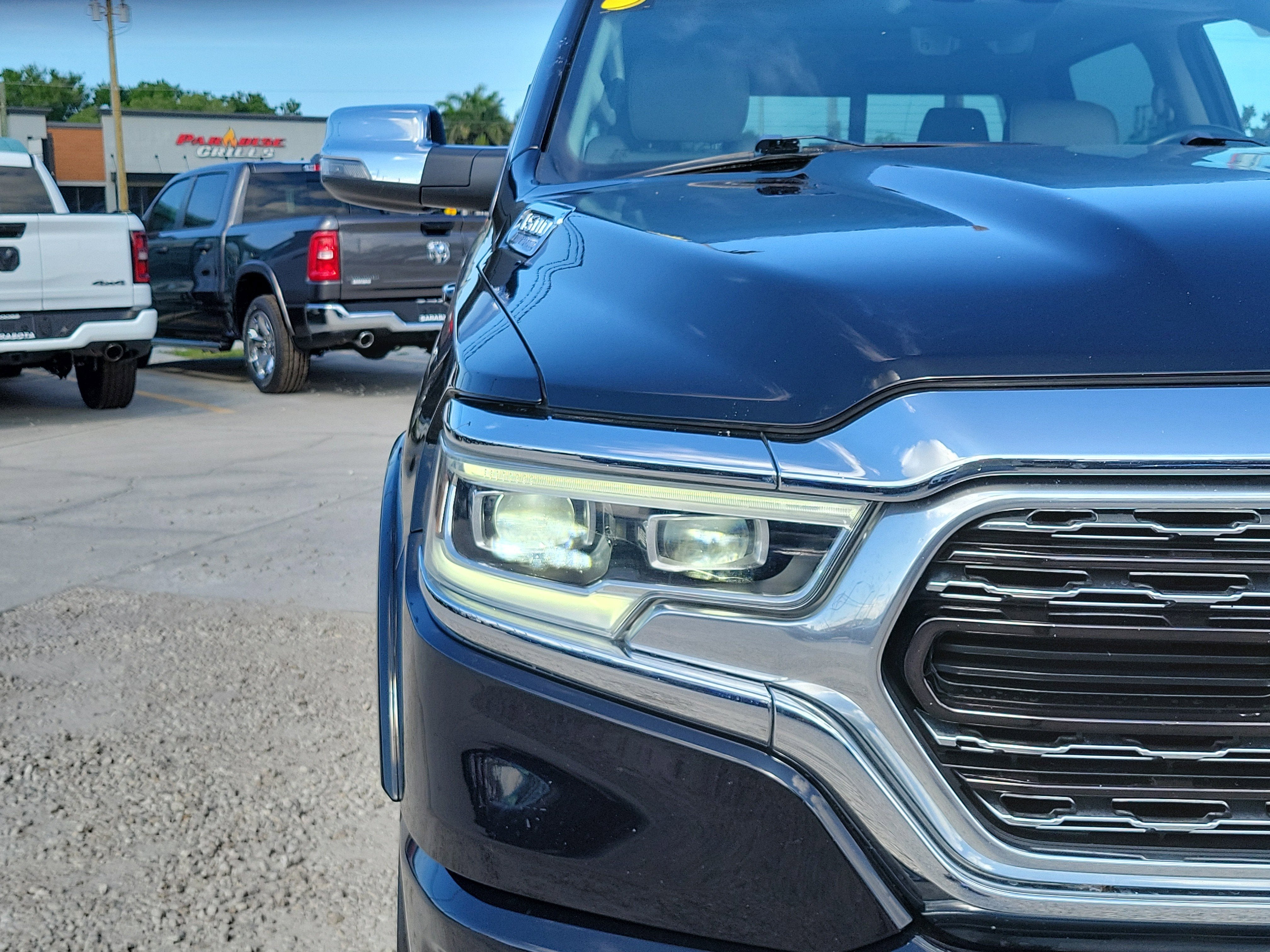 2023 RAM 1500 Limited