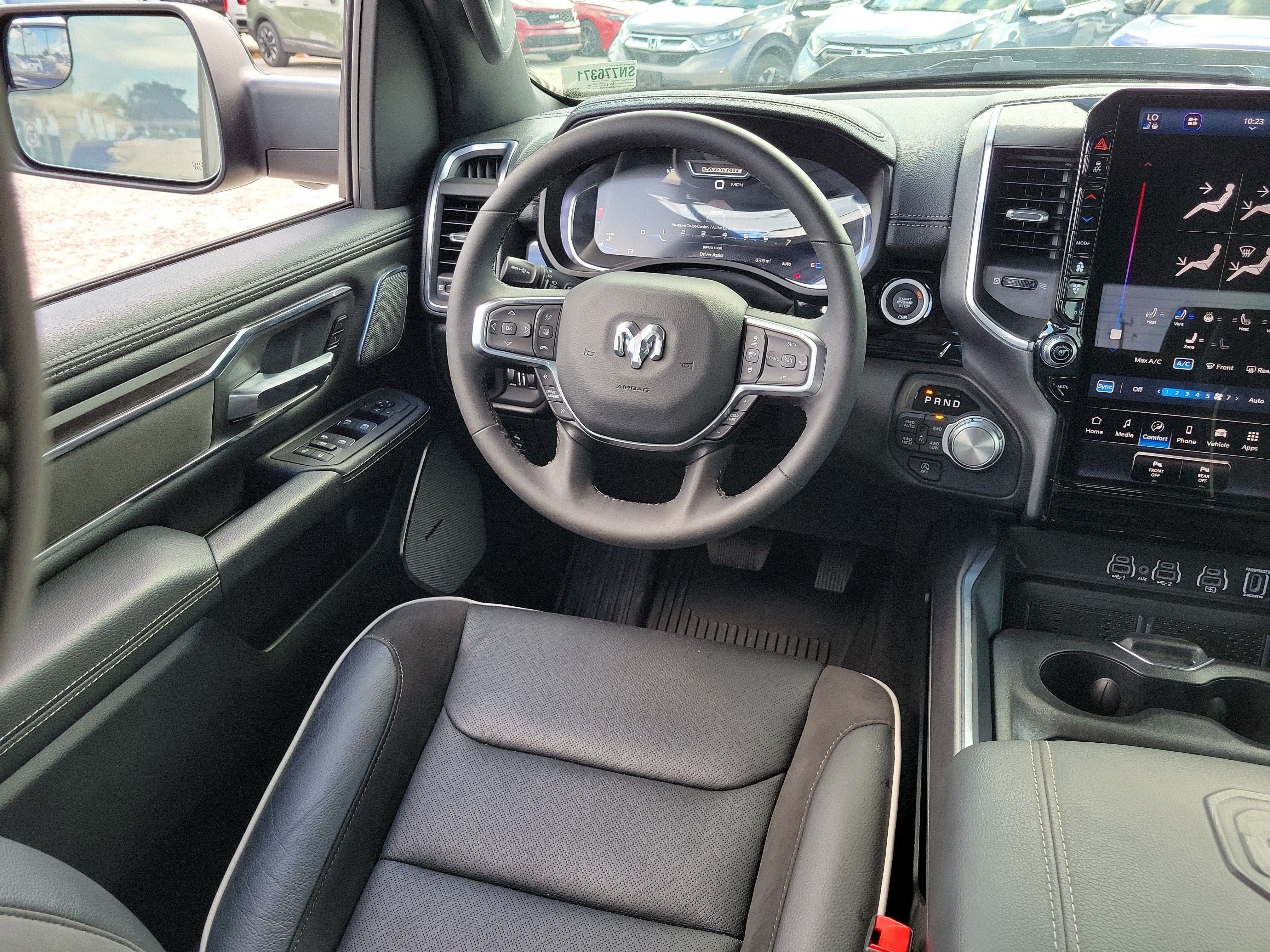 2025 RAM 1500 Laramie