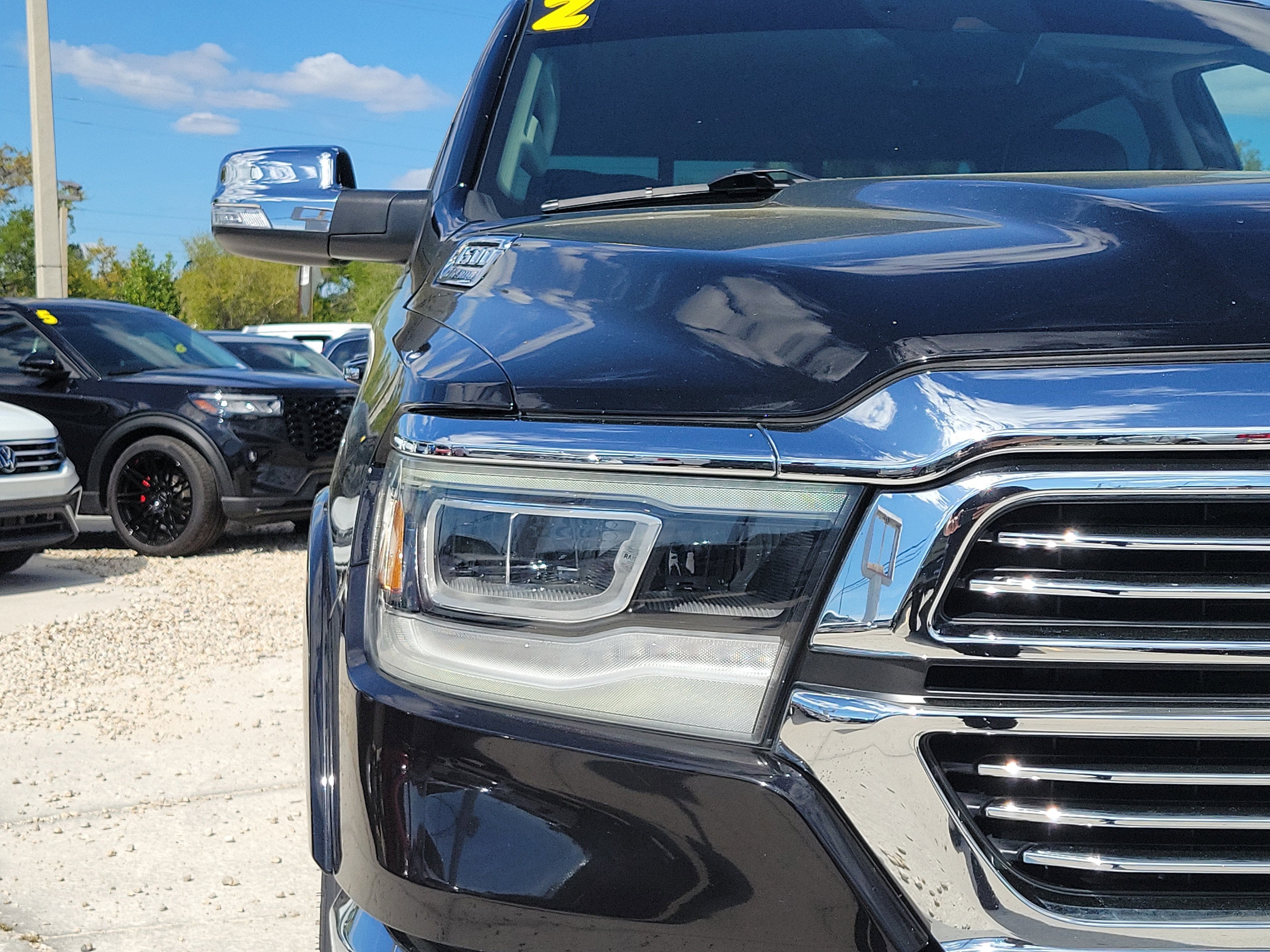 2022 RAM 1500 Laramie