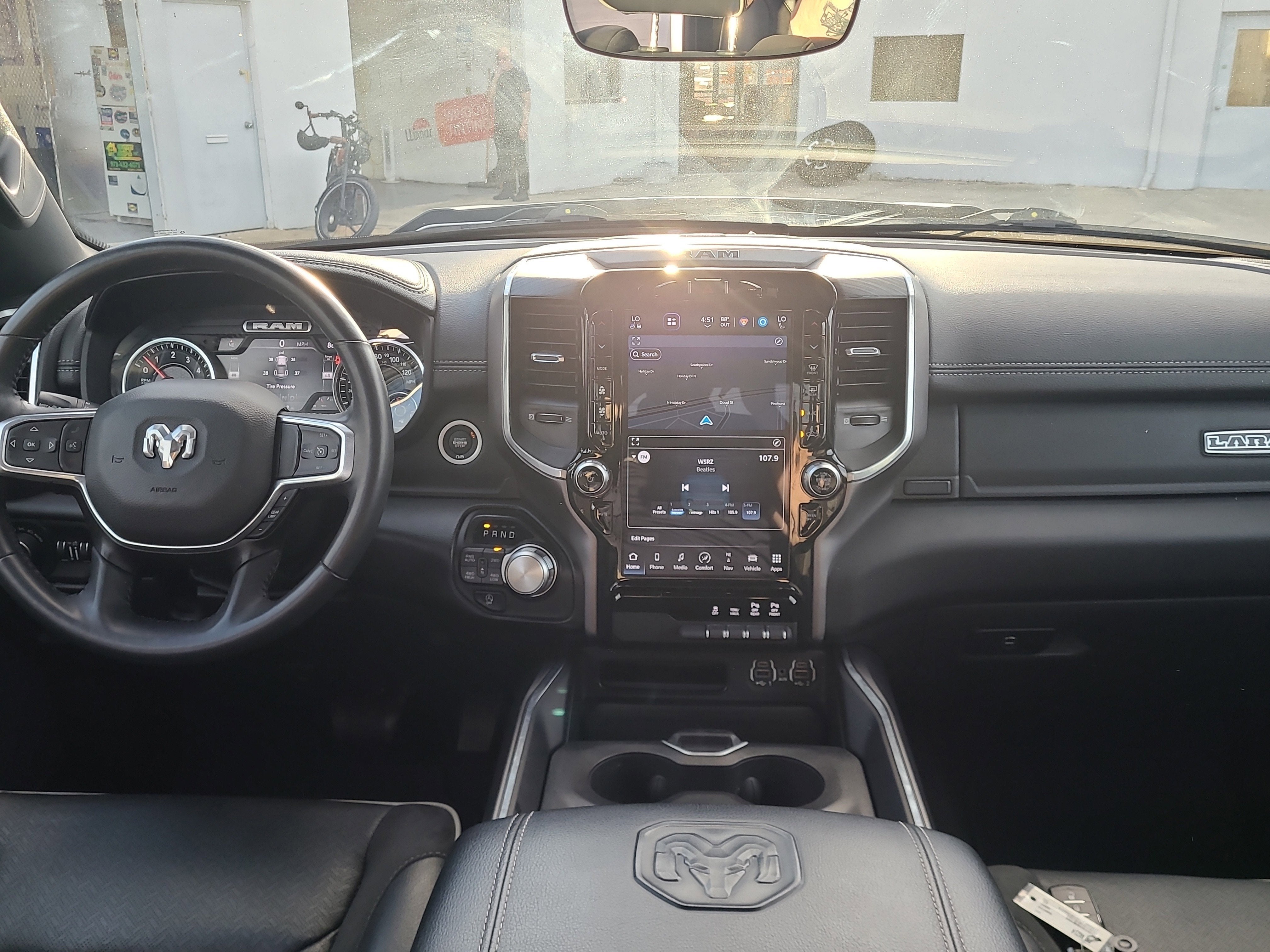 2023 RAM 1500 Laramie