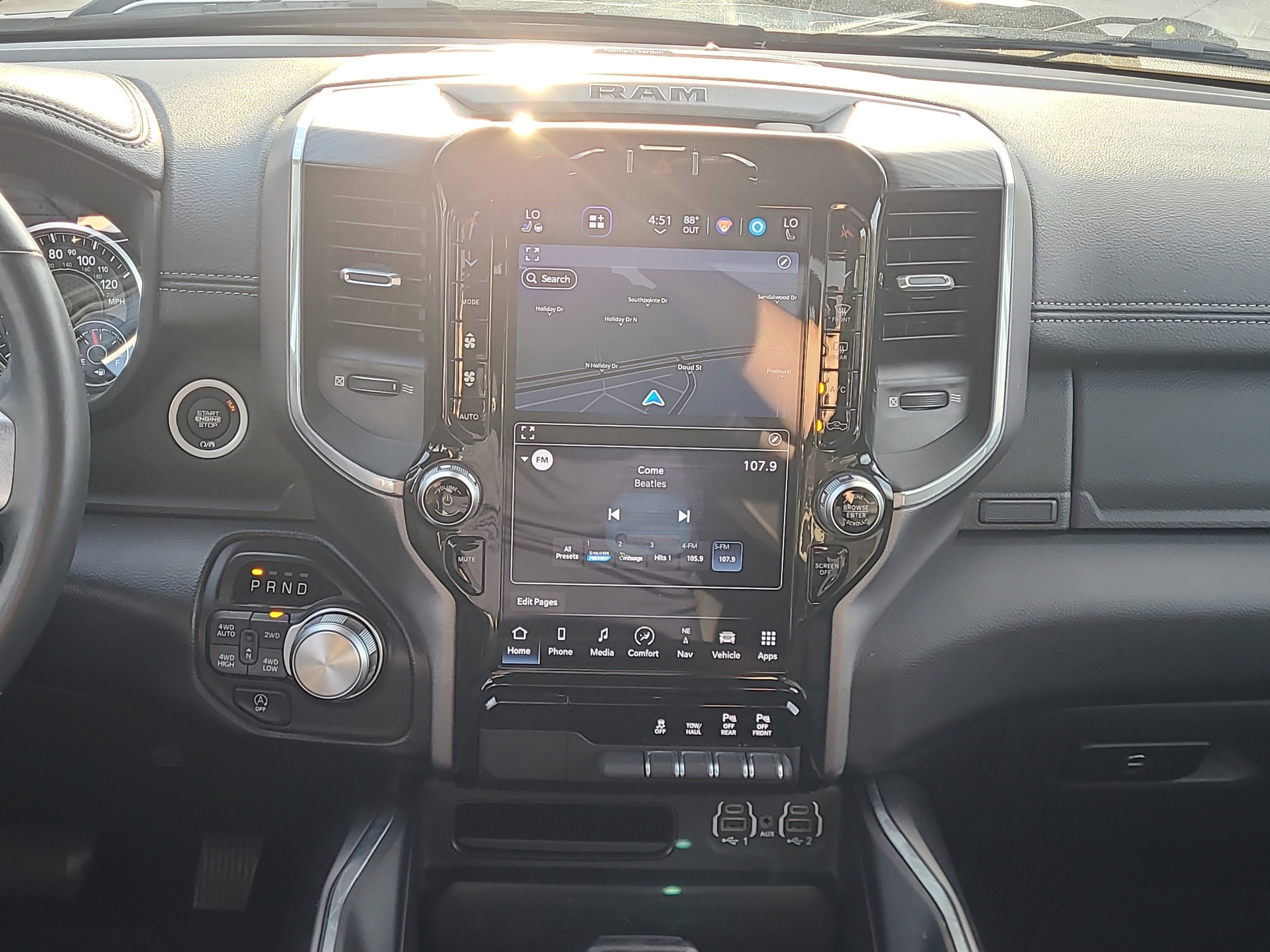 2023 RAM 1500 Laramie