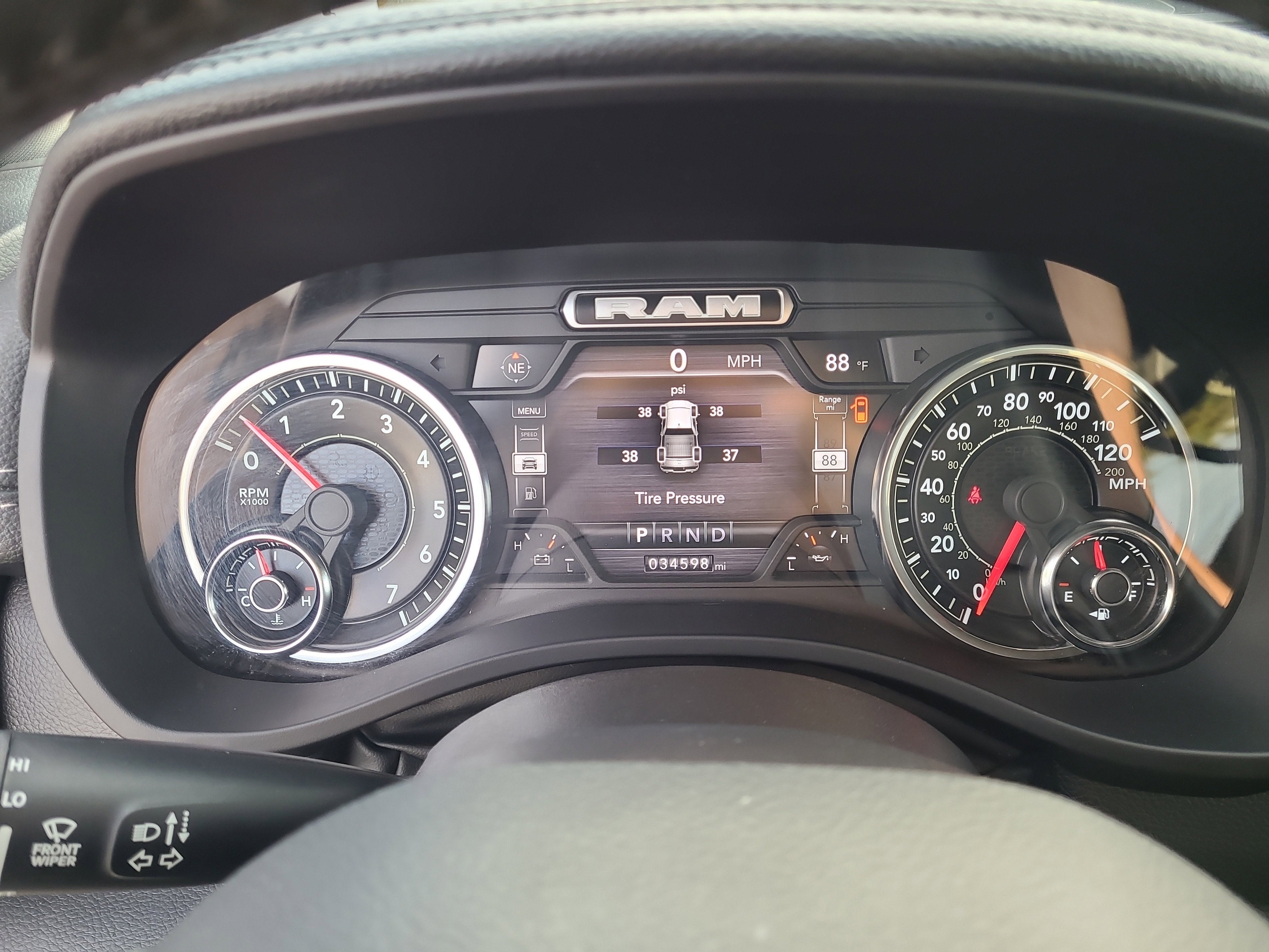 2023 RAM 1500 Laramie