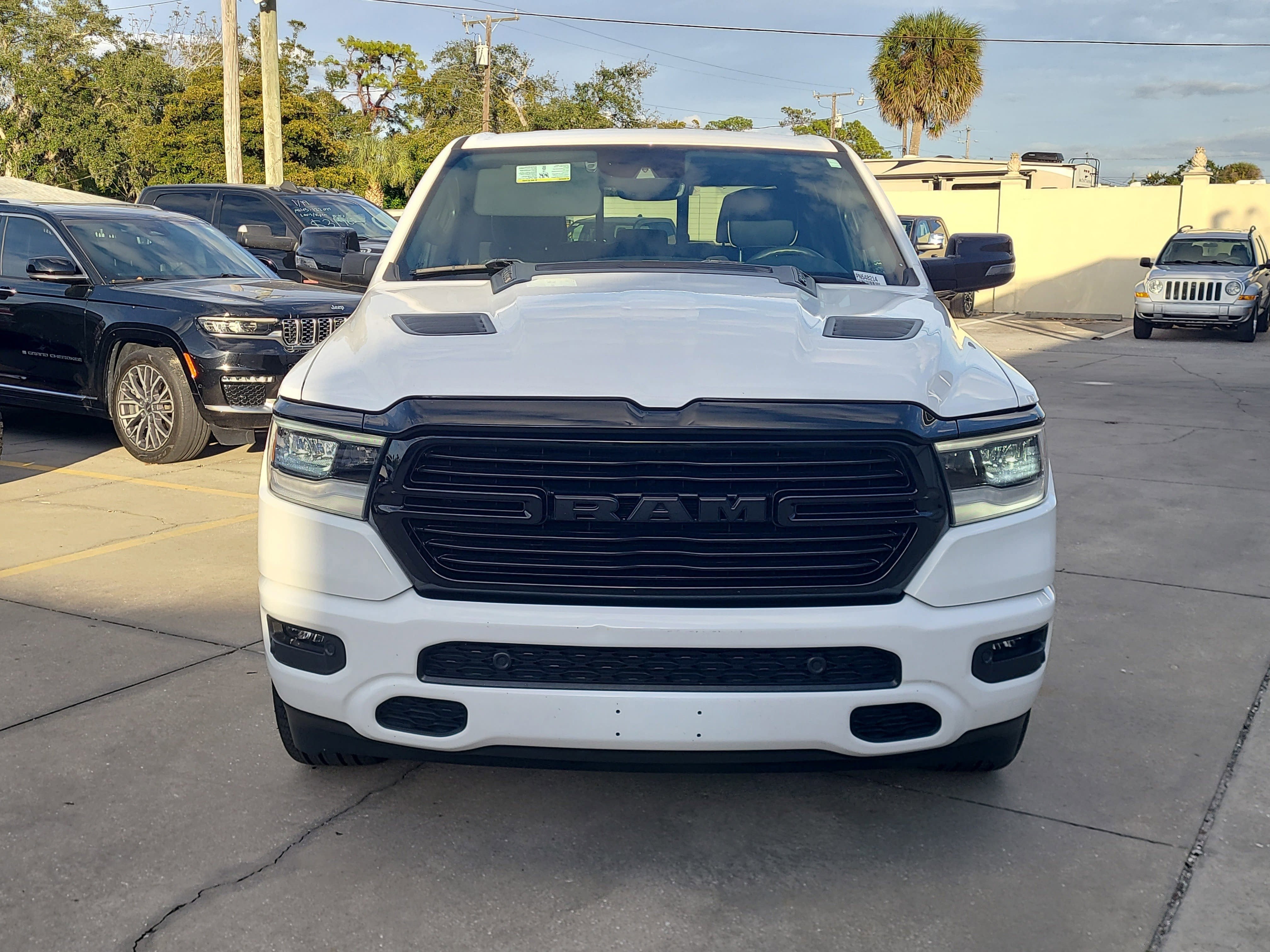 2023 RAM 1500 Laramie