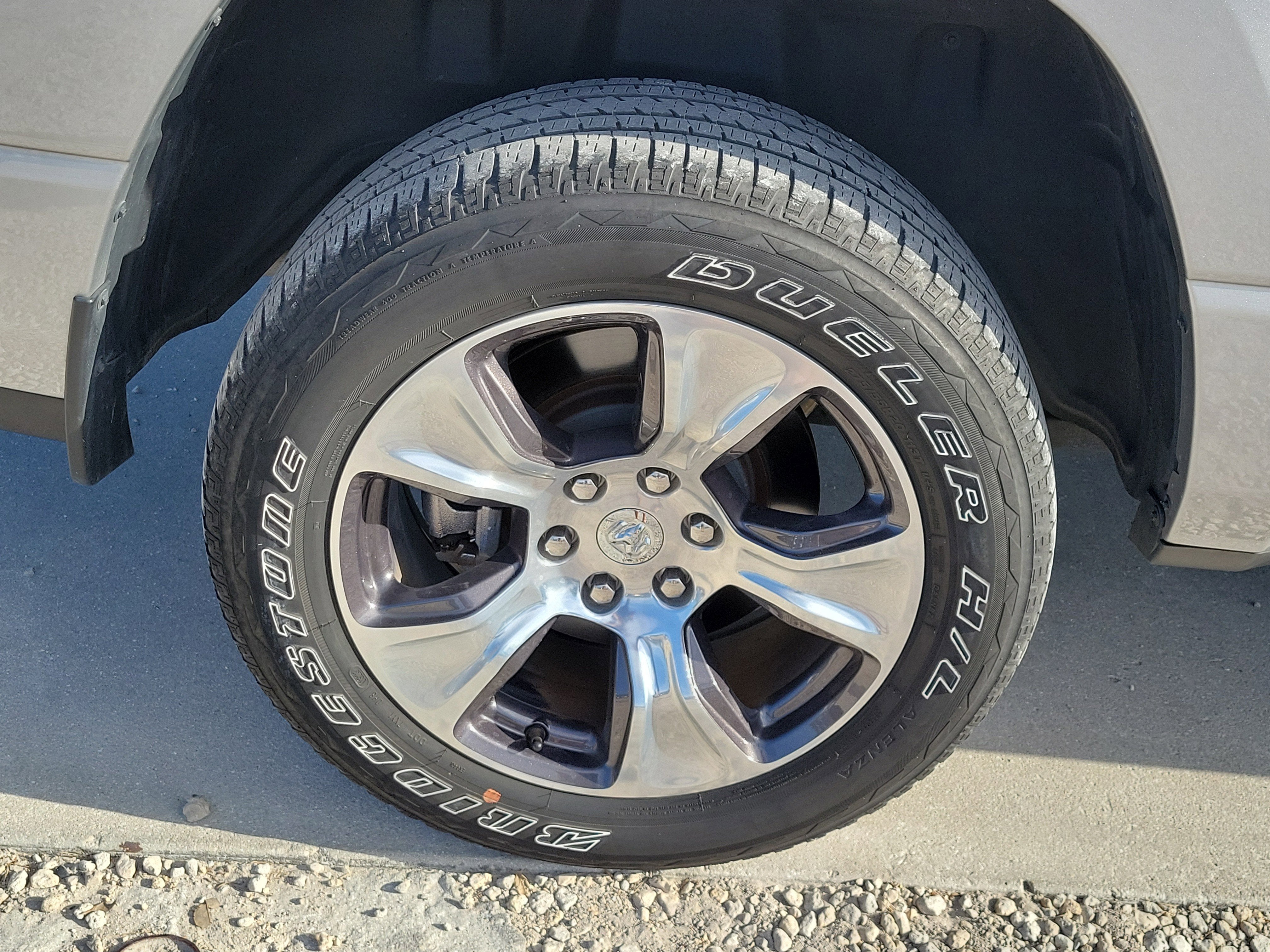2023 RAM 1500 Laramie