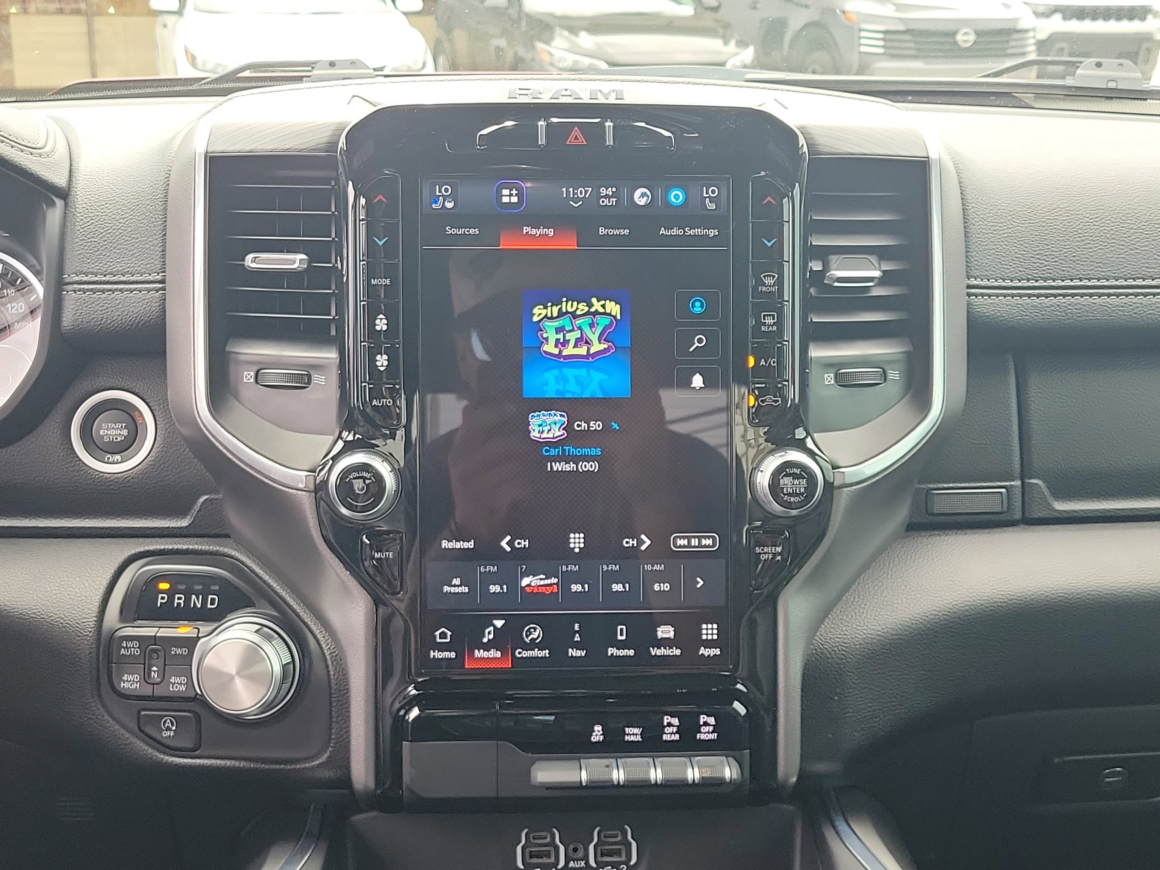 2023 RAM 1500 Laramie