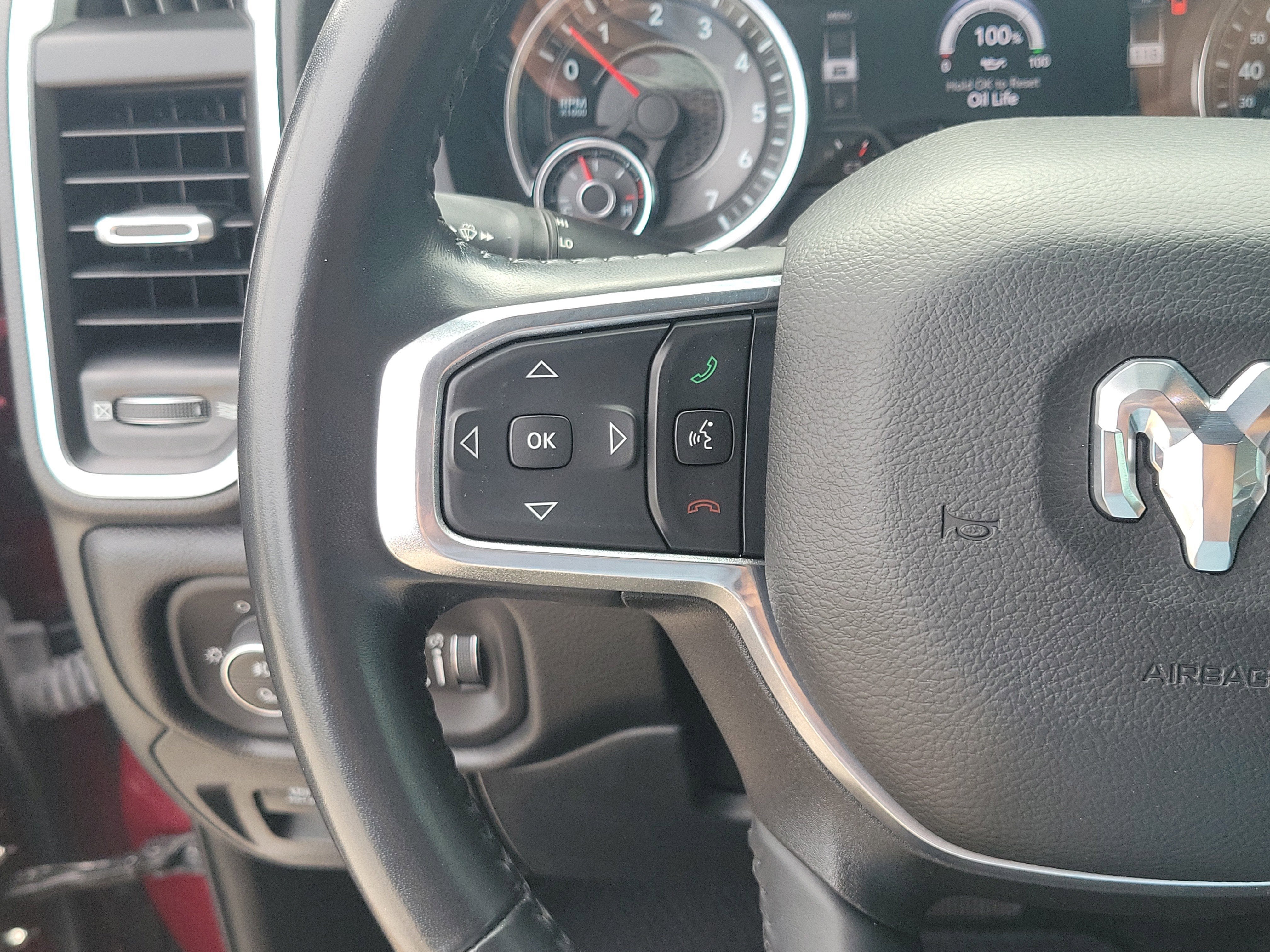 2023 RAM 1500 Laramie