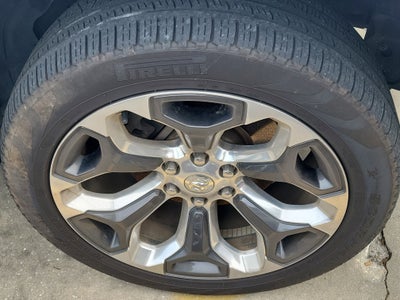 2022 RAM 1500 Longhorn