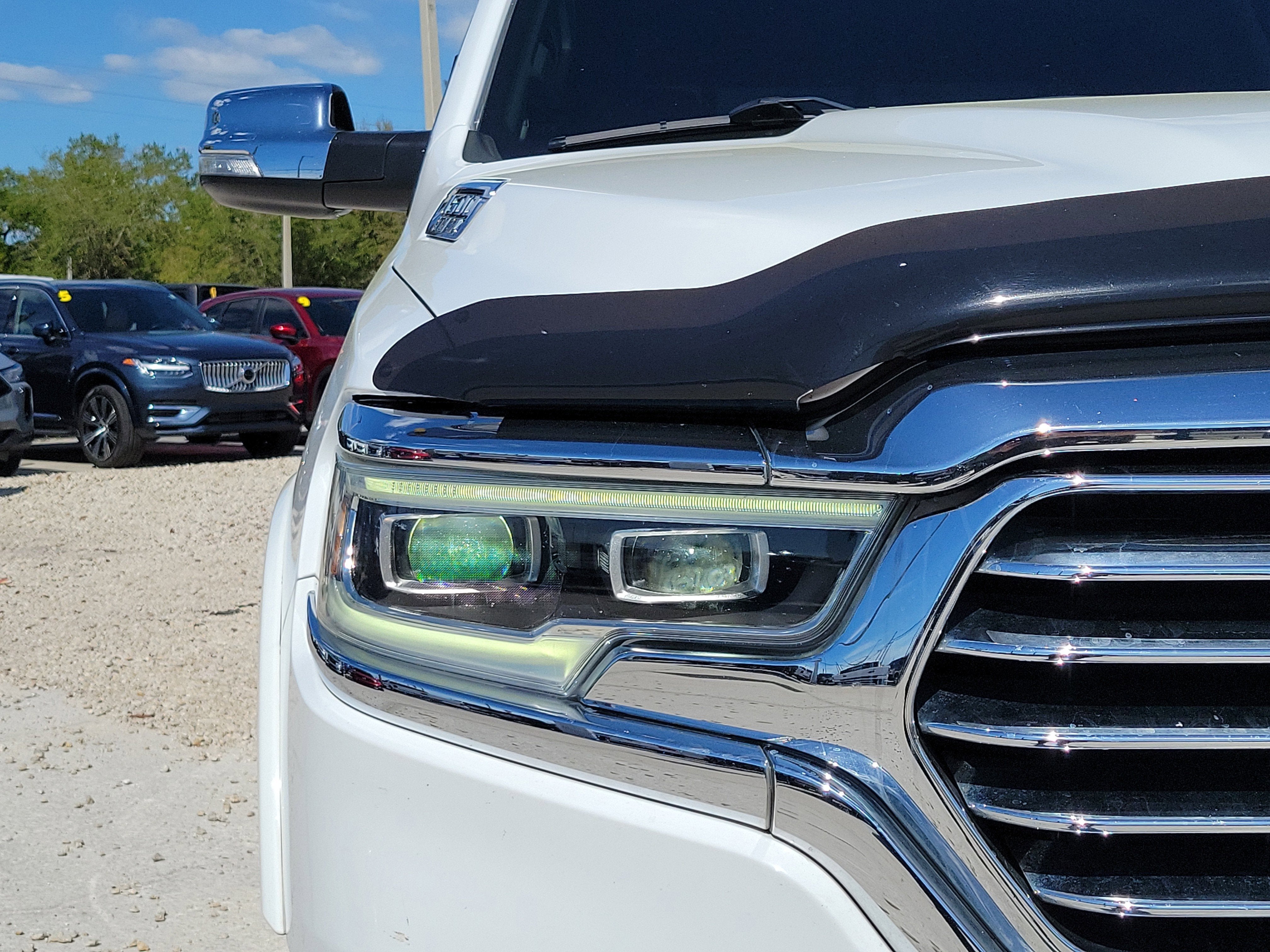 2022 RAM 1500 Longhorn