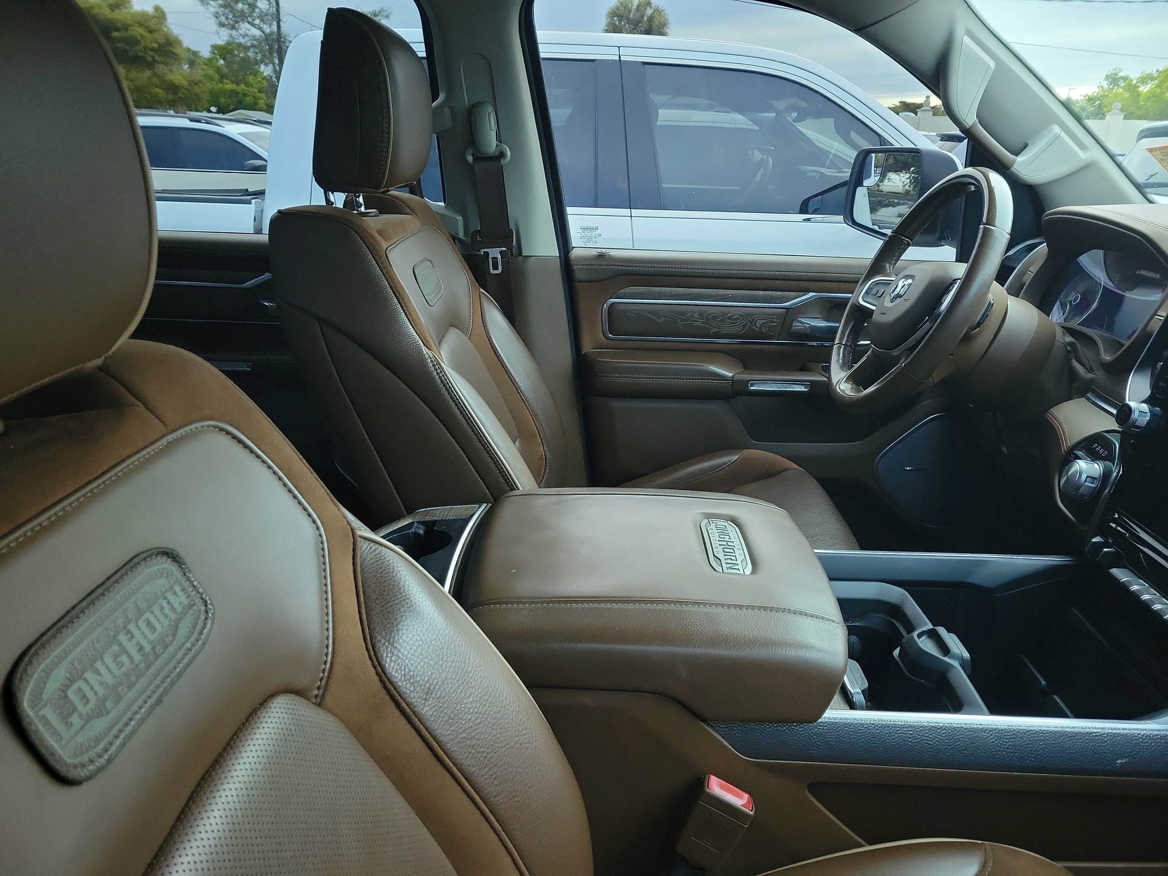 2022 RAM 1500 Longhorn