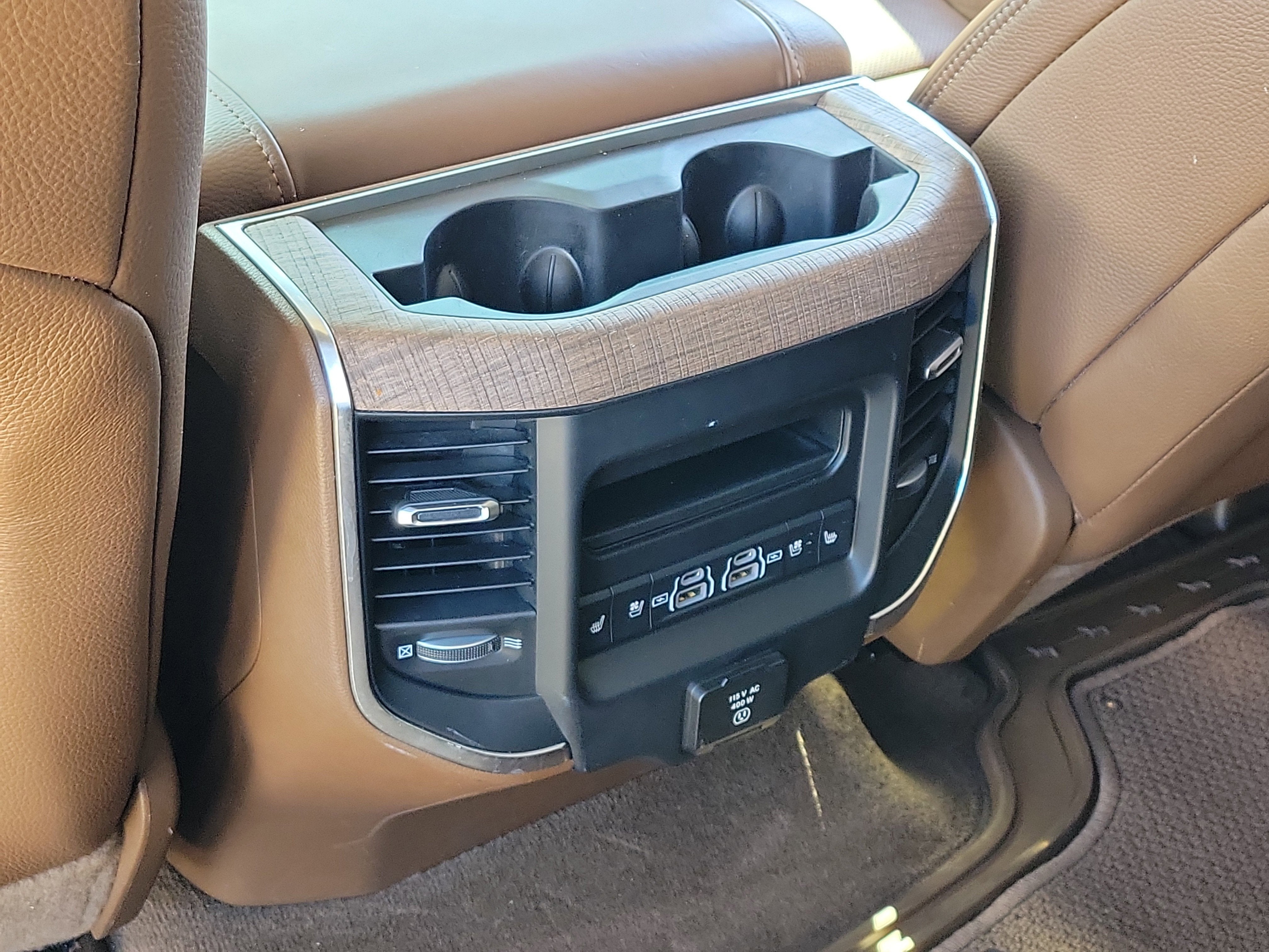 2022 RAM 1500 Longhorn