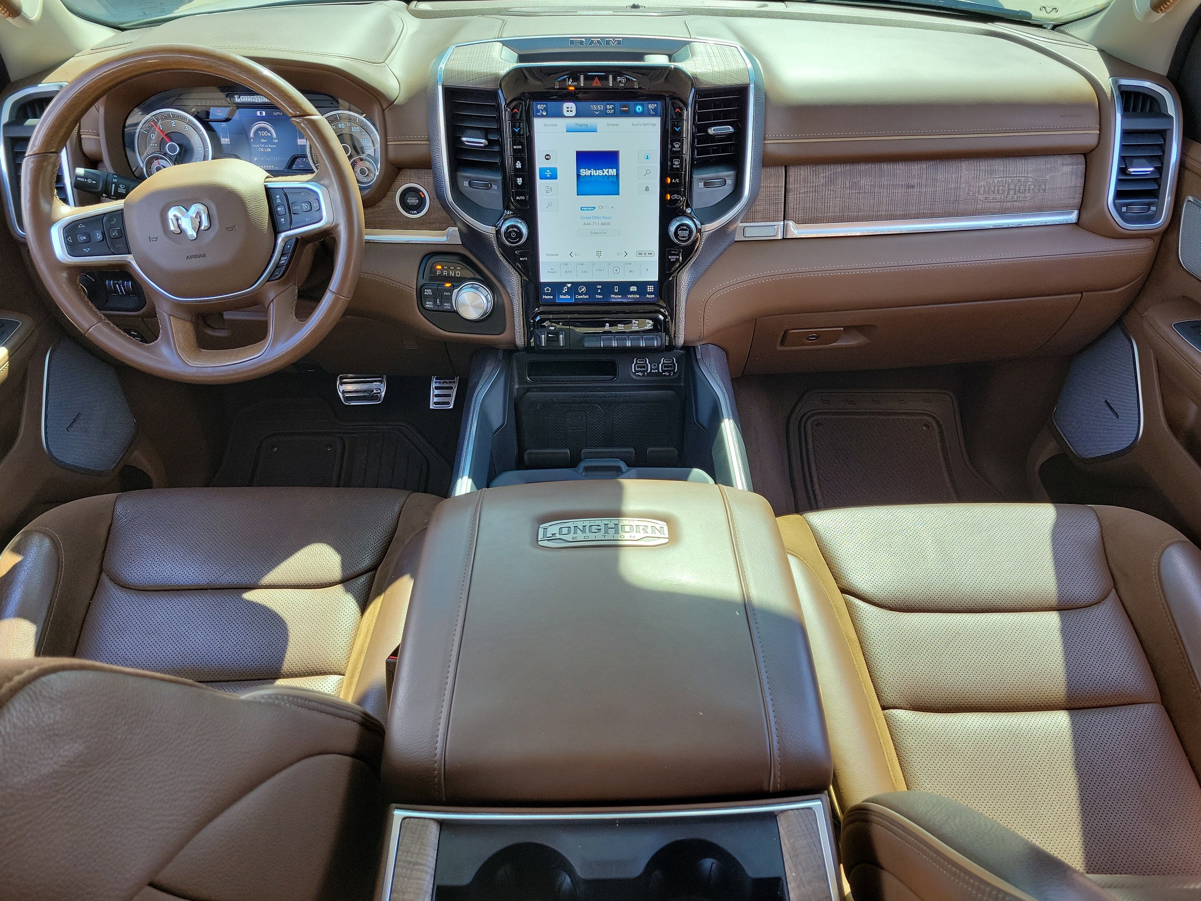 2022 RAM 1500 Longhorn