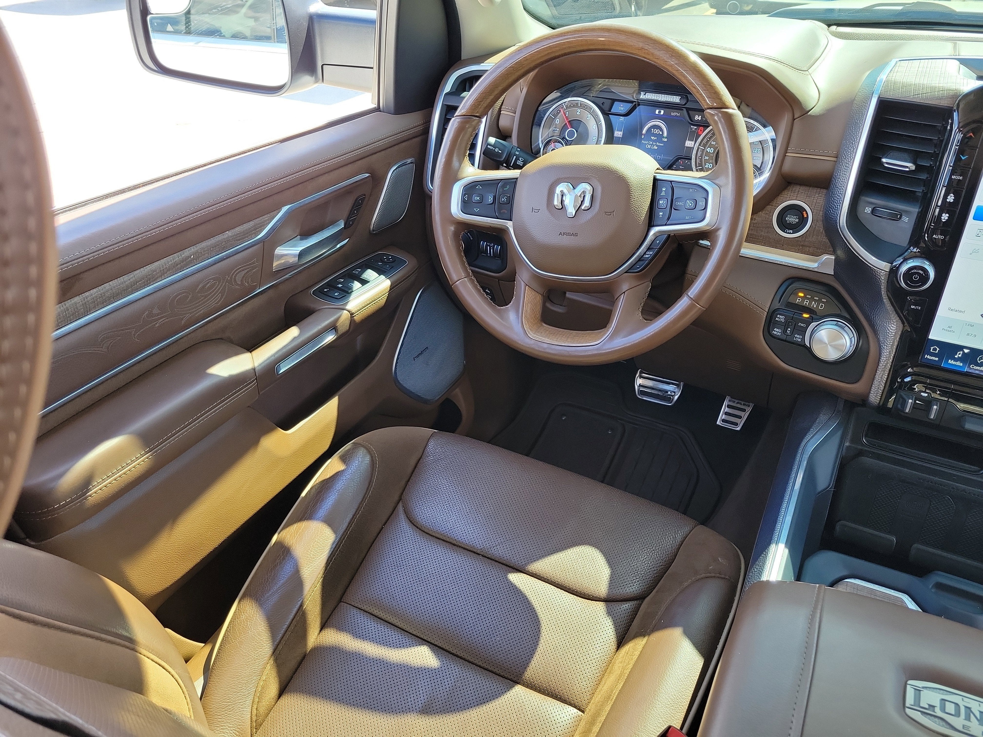 2022 RAM 1500 Longhorn