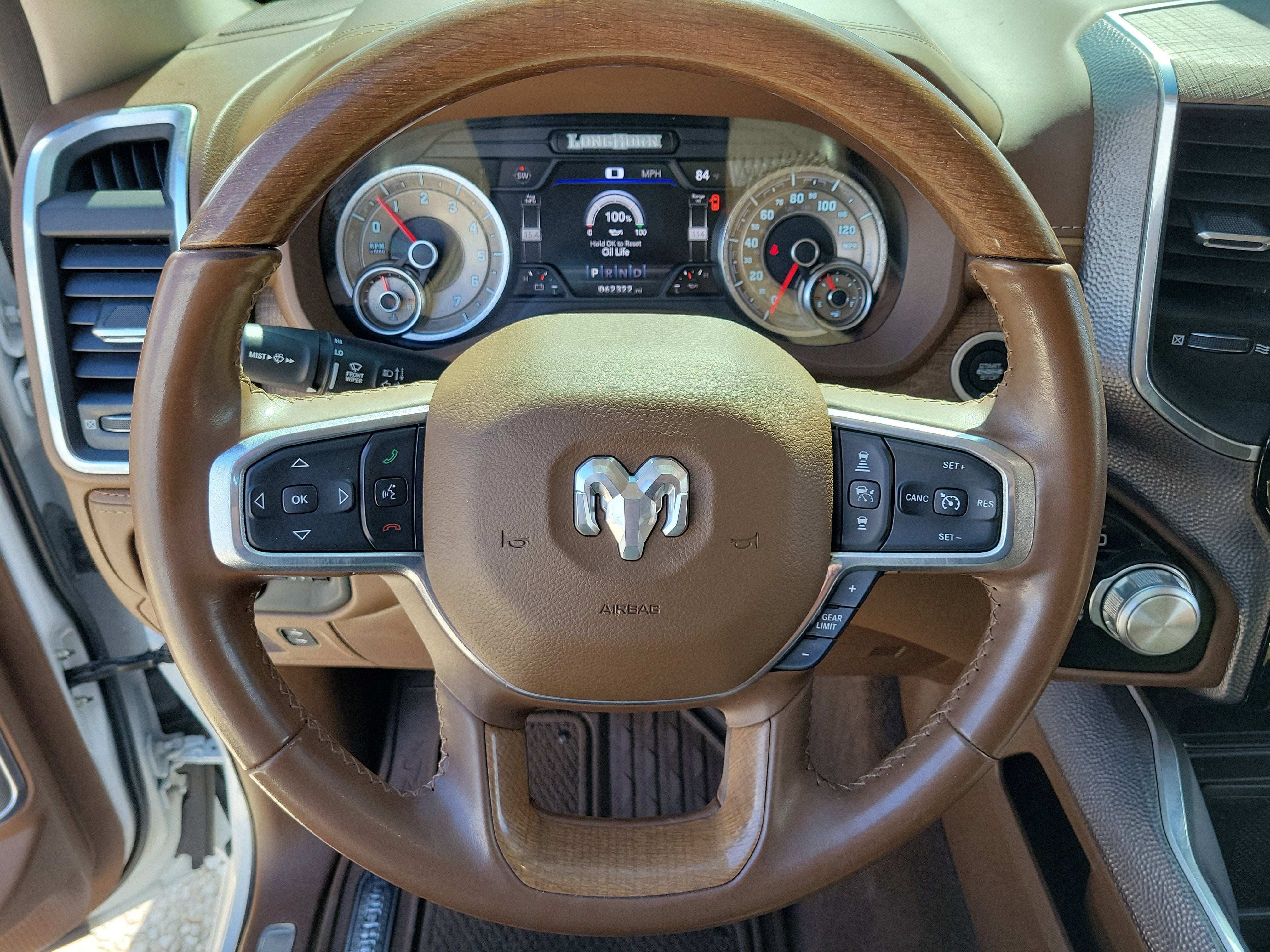 2022 RAM 1500 Longhorn