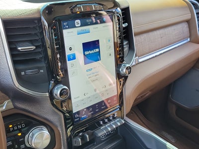 2022 RAM 1500 Longhorn