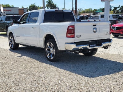 2022 RAM 1500 Longhorn