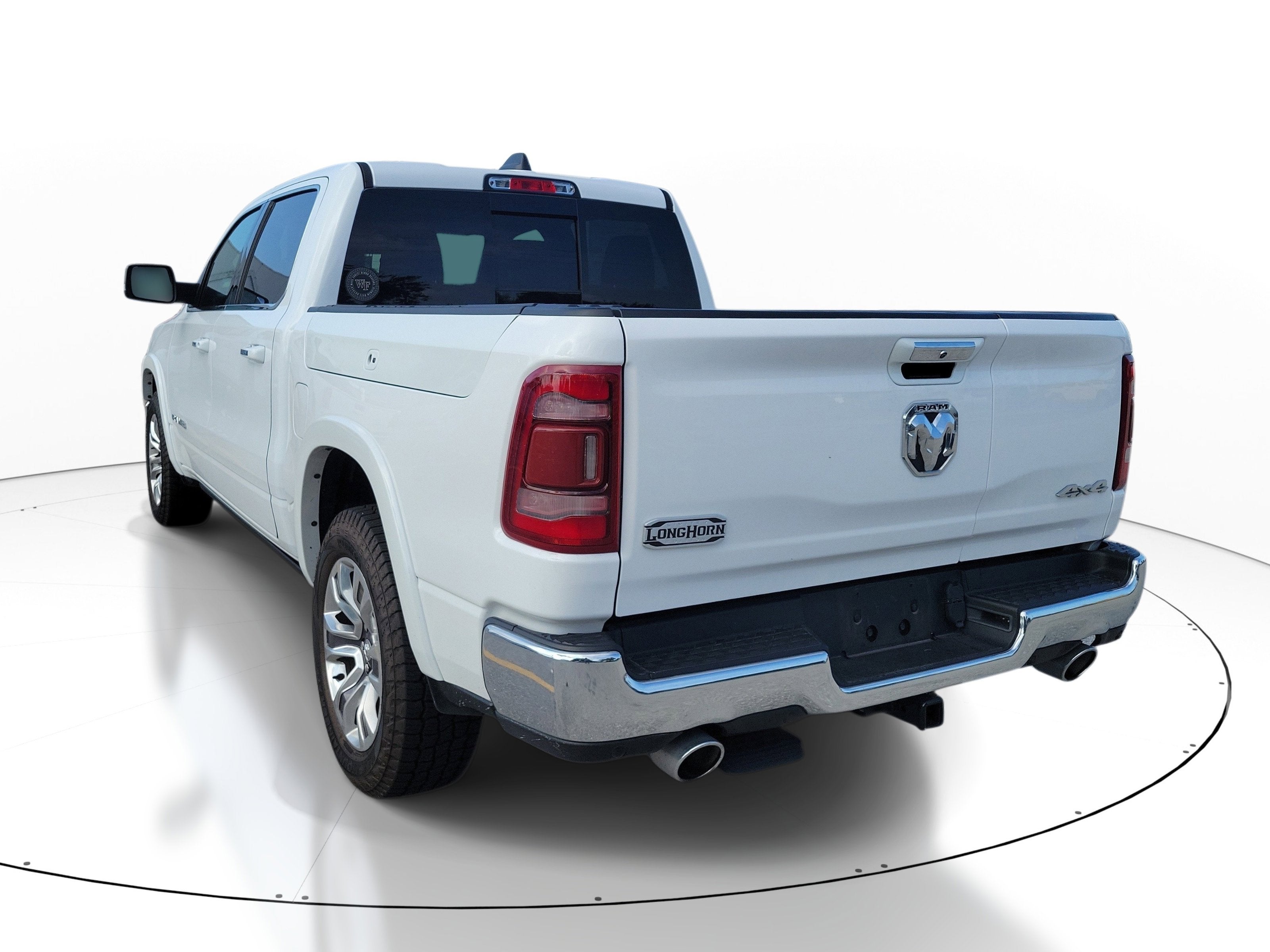2021 RAM 1500 Longhorn