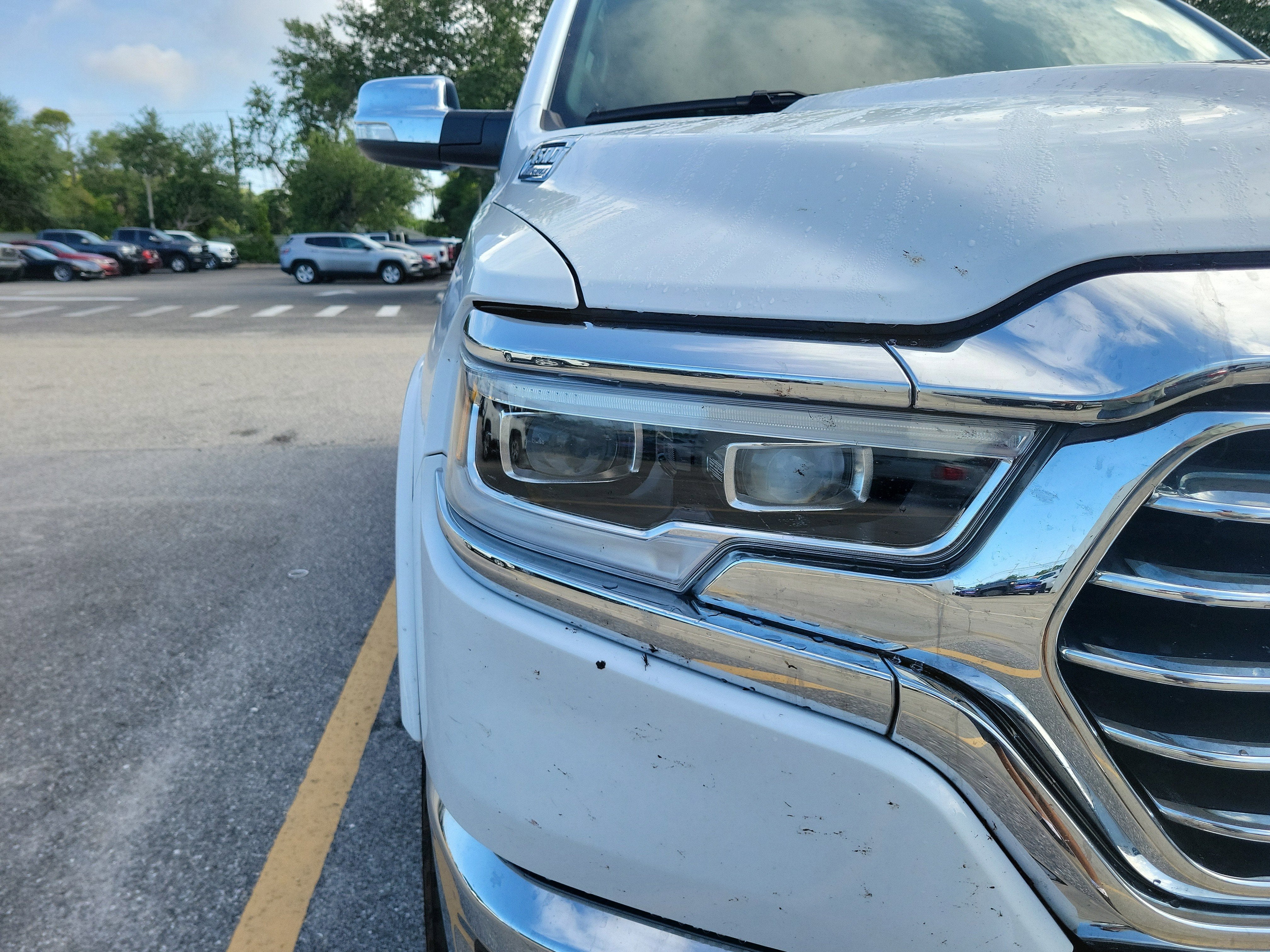 2021 RAM 1500 Longhorn