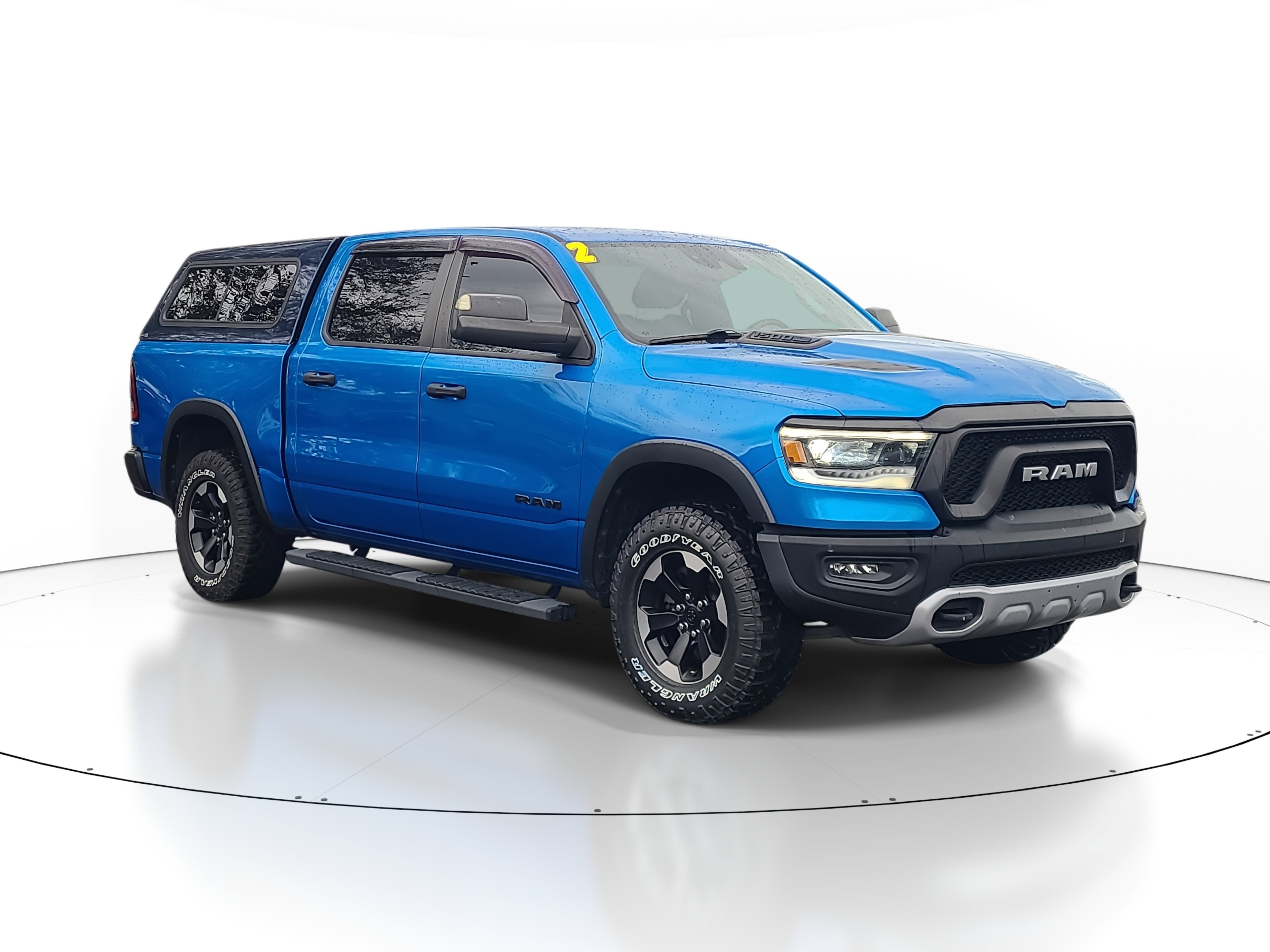 2022 RAM 1500 Rebel