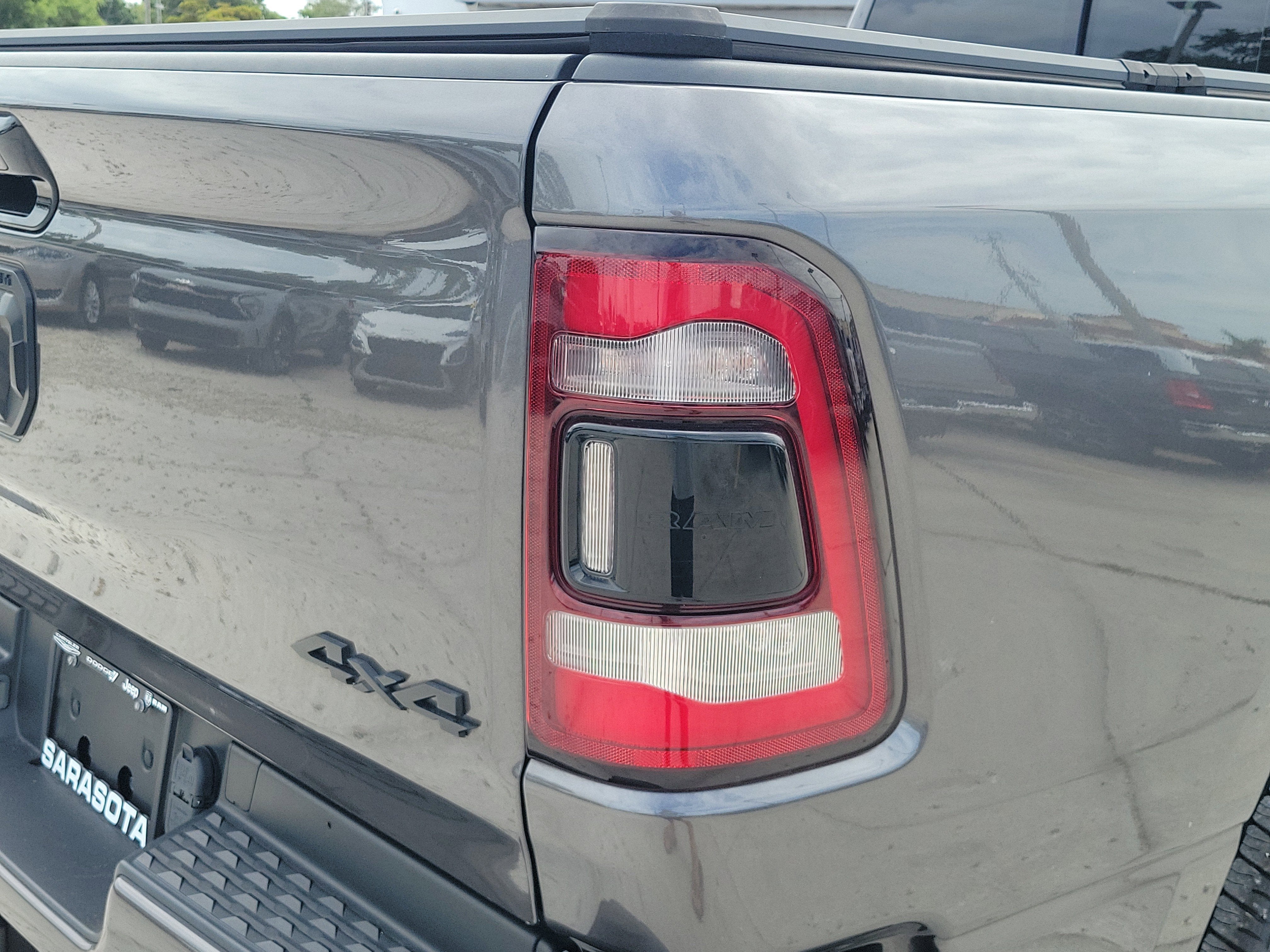 2024 RAM 1500 Big Horn