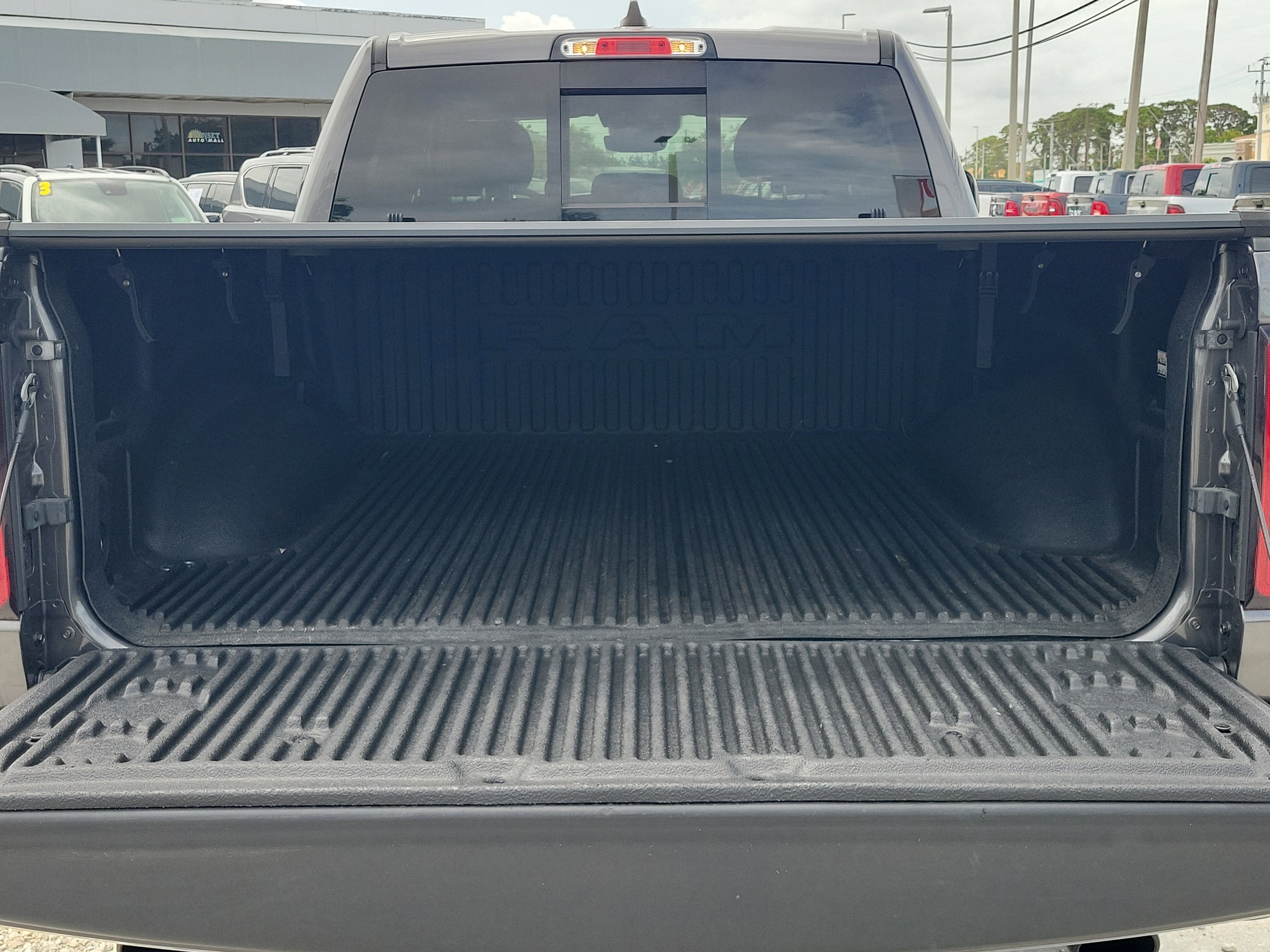 2024 RAM 1500 Big Horn