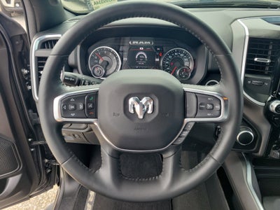 2024 RAM 1500 Big Horn