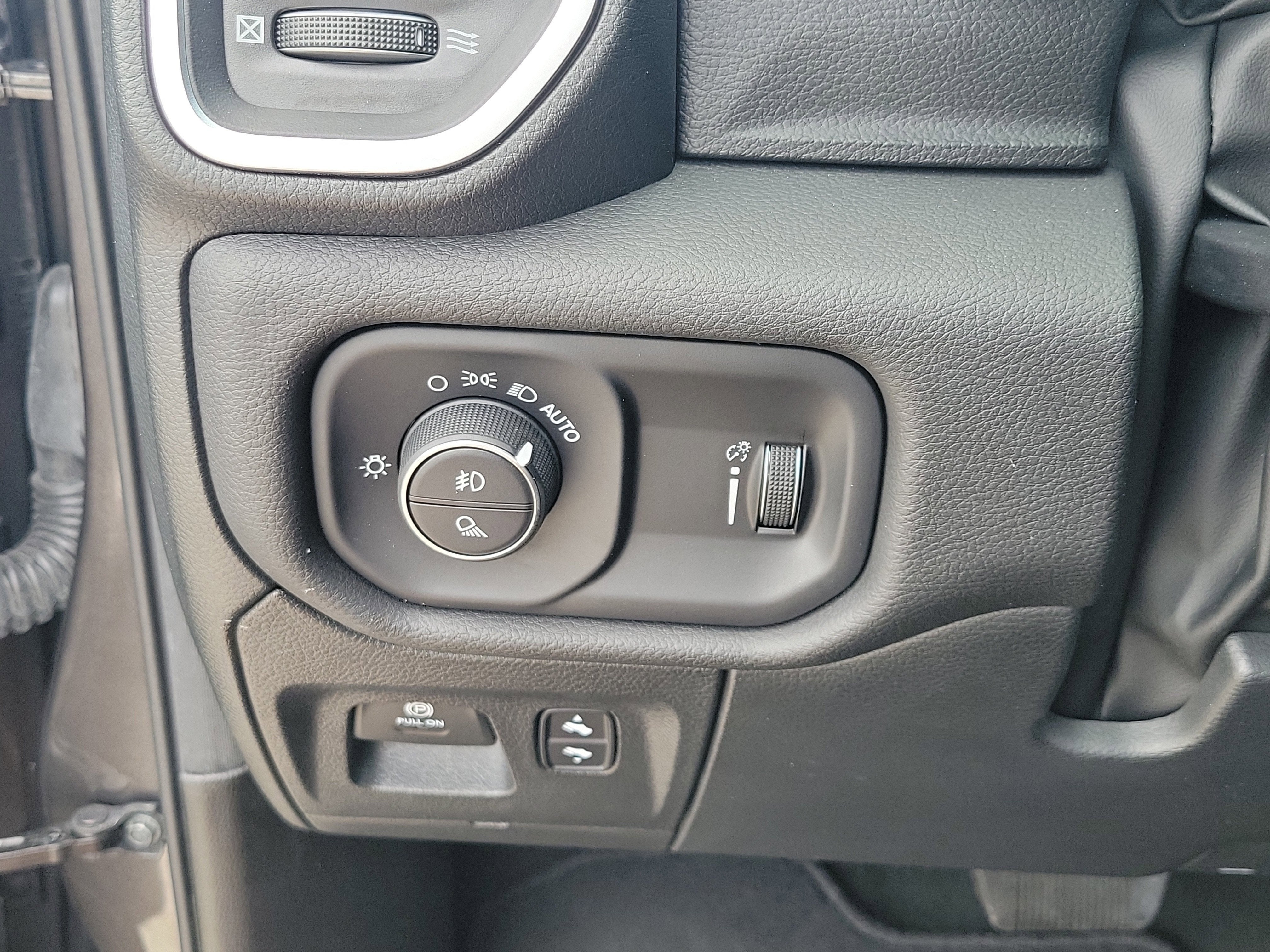 2024 RAM 1500 Big Horn