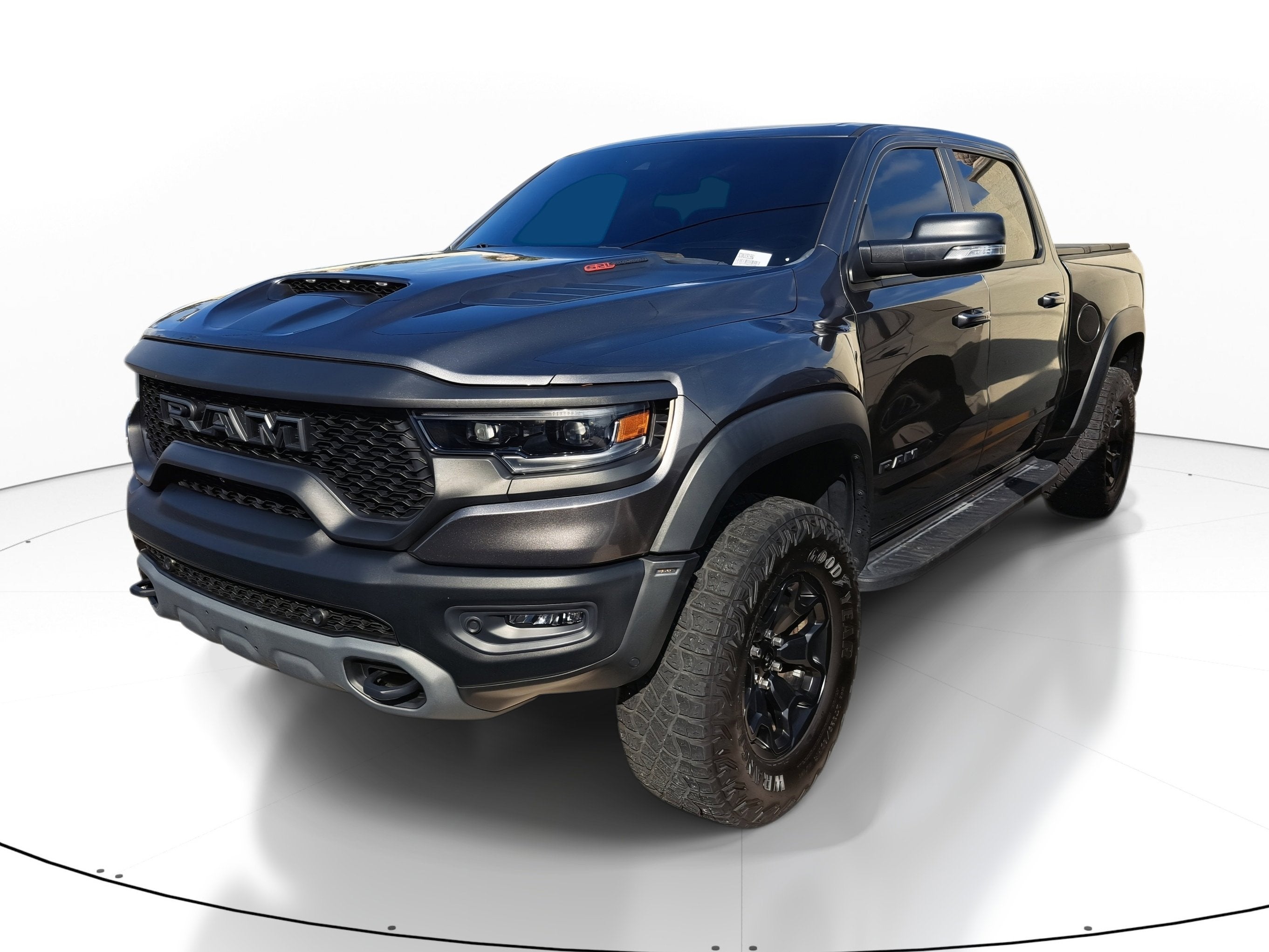 2022 RAM 1500 TRX
