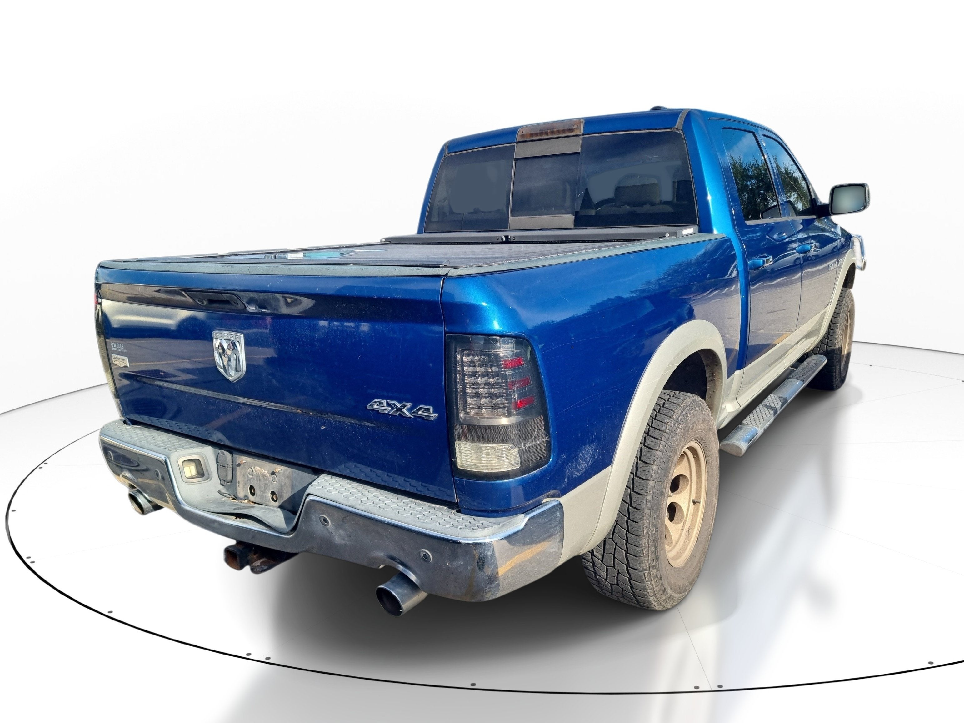 2009 Dodge Ram 1500 Laramie