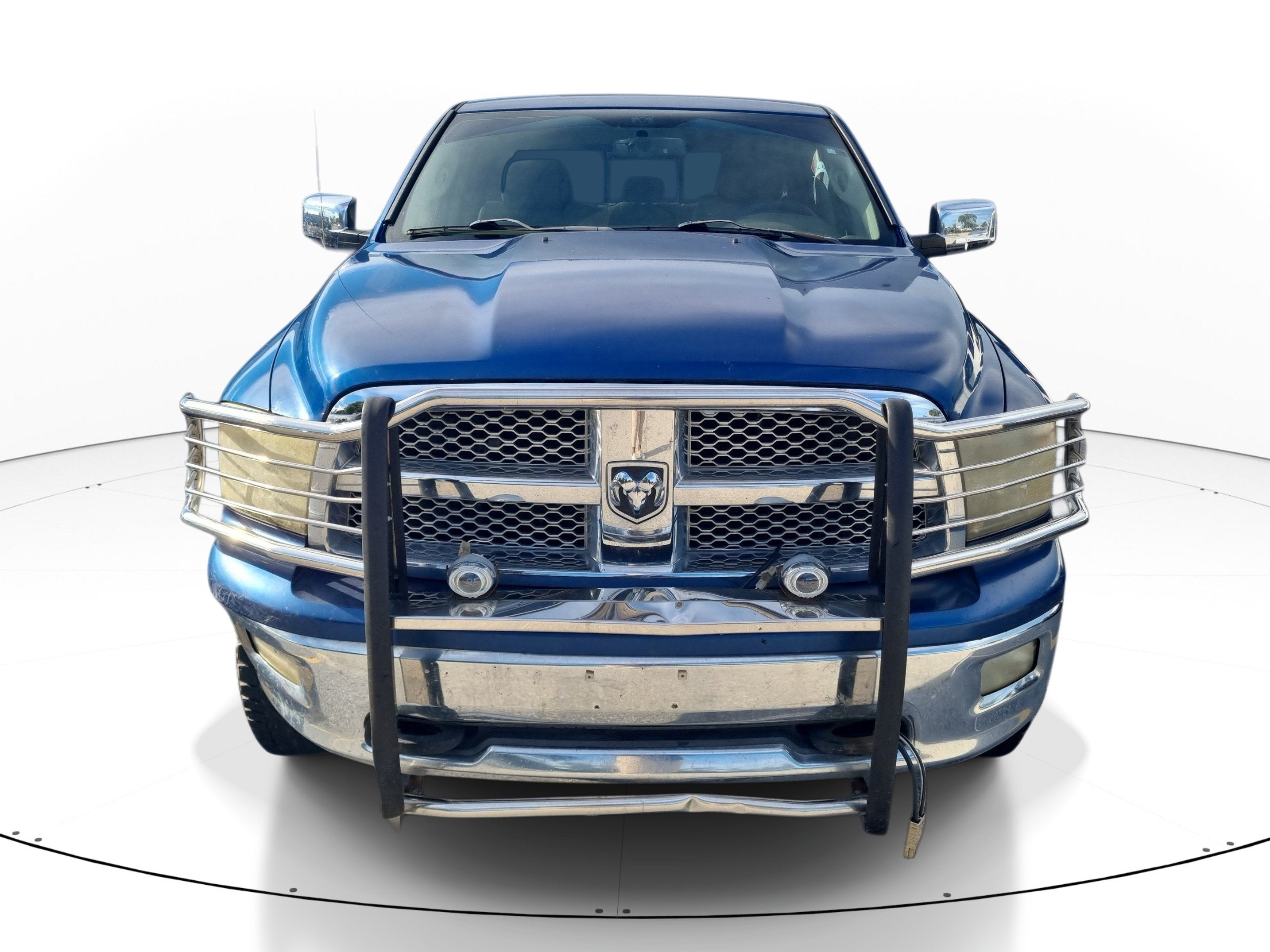 2009 Dodge Ram 1500 Laramie