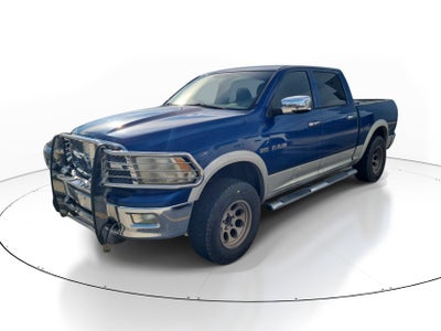 2009 Dodge Ram 1500 Laramie