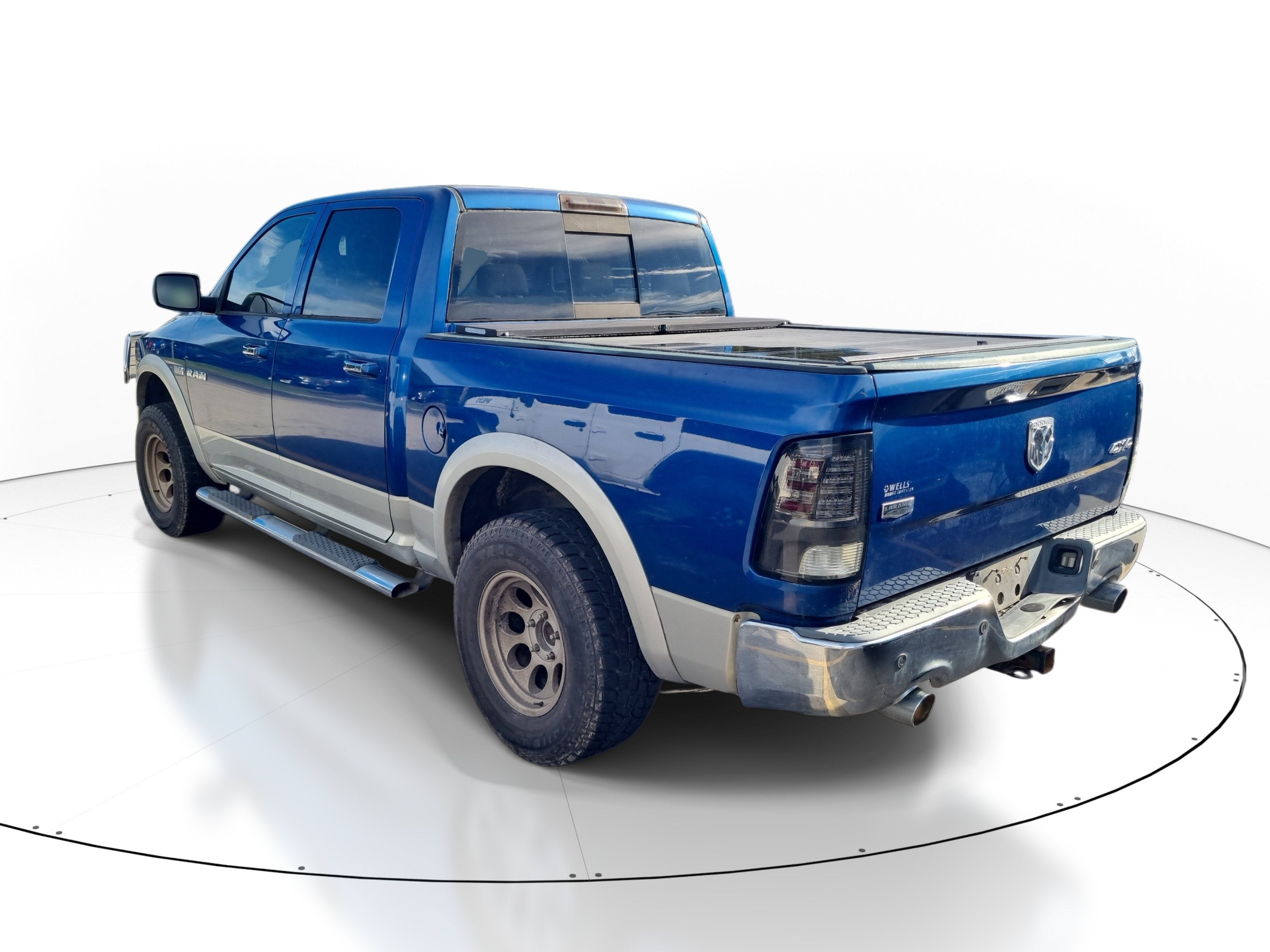 2009 Dodge Ram 1500 Laramie