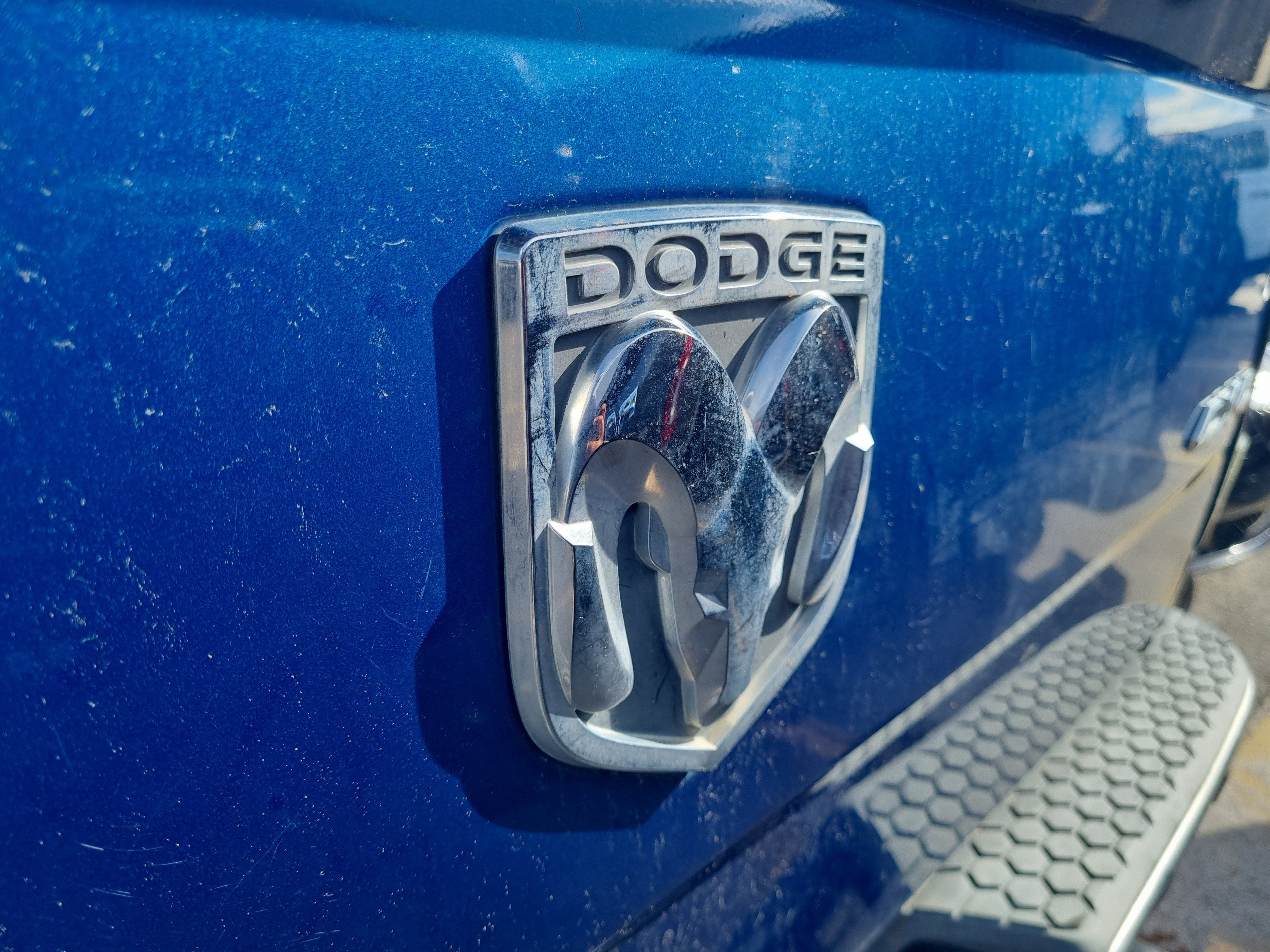 2009 Dodge Ram 1500 Laramie