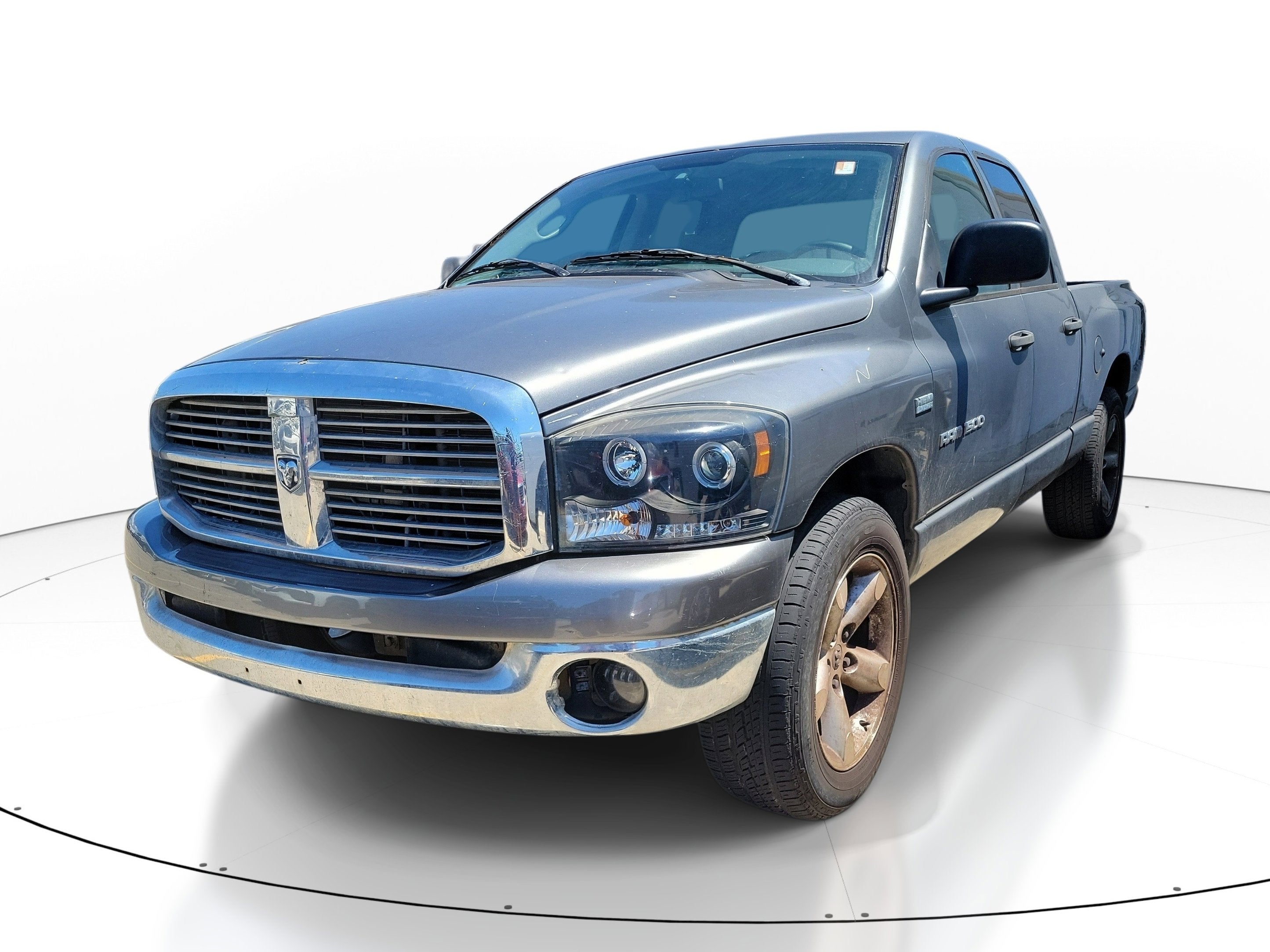 2007 Dodge Ram 1500 SLT