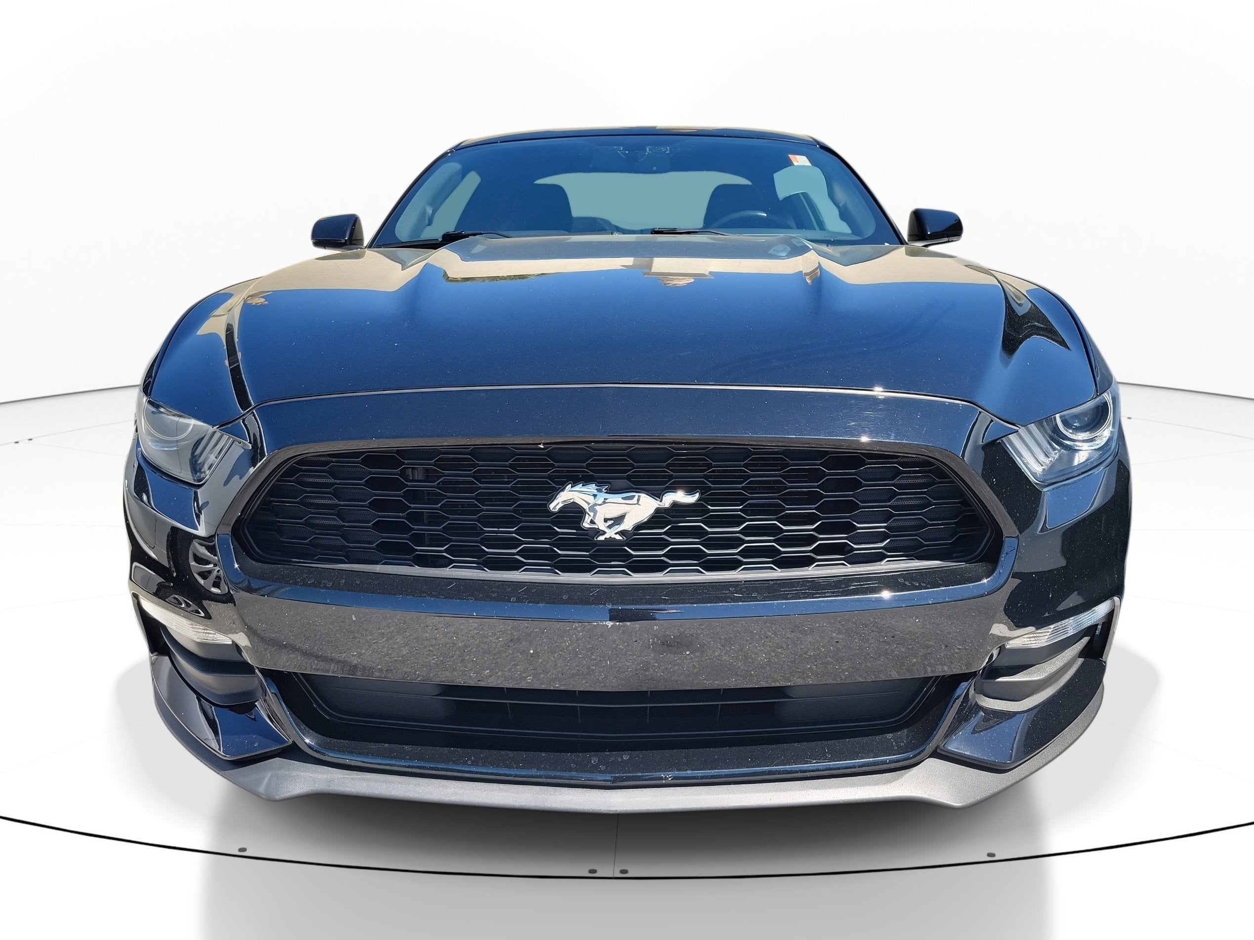 2016 Ford Mustang V6