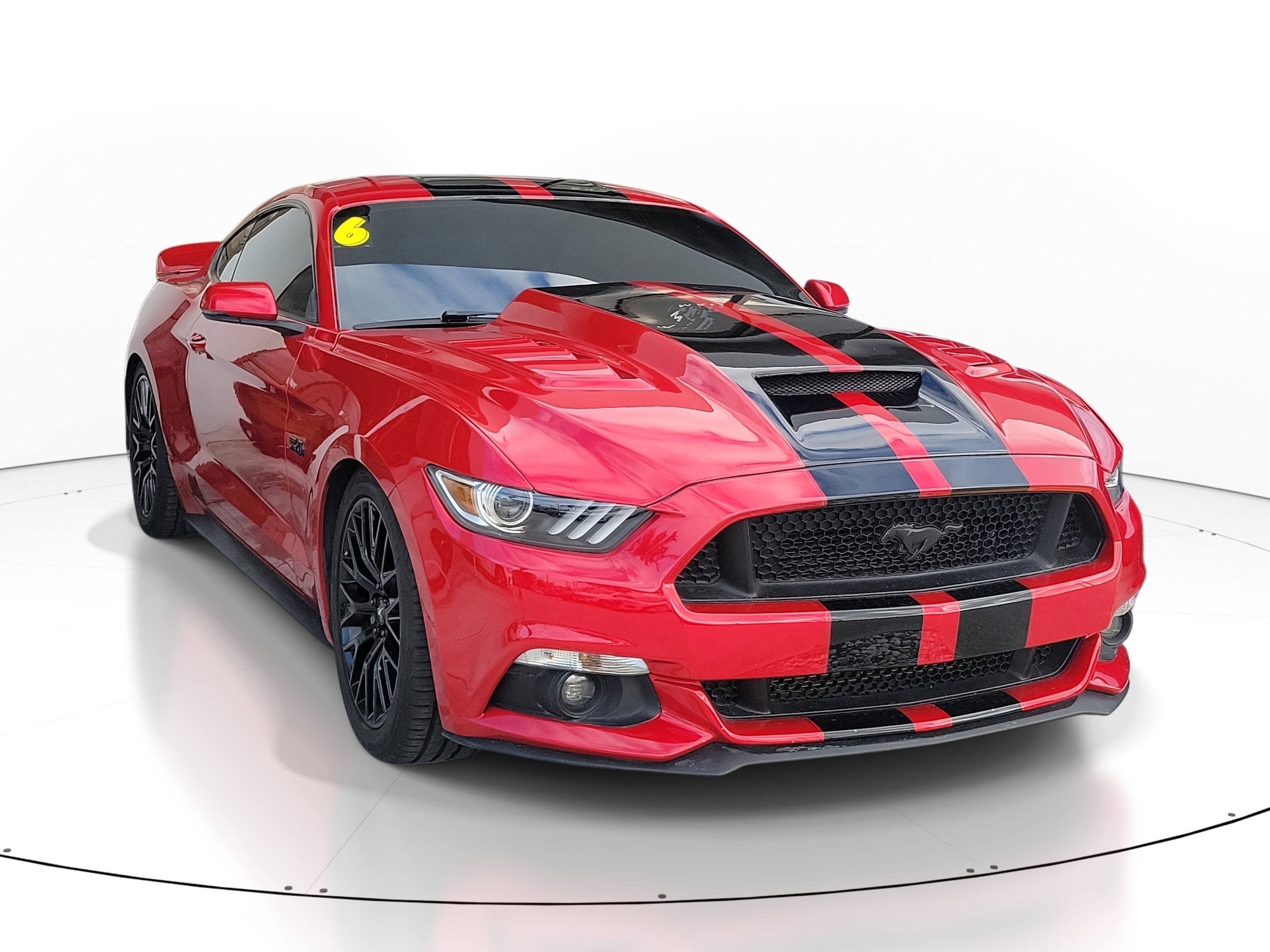 2016 Ford Mustang GT Premium