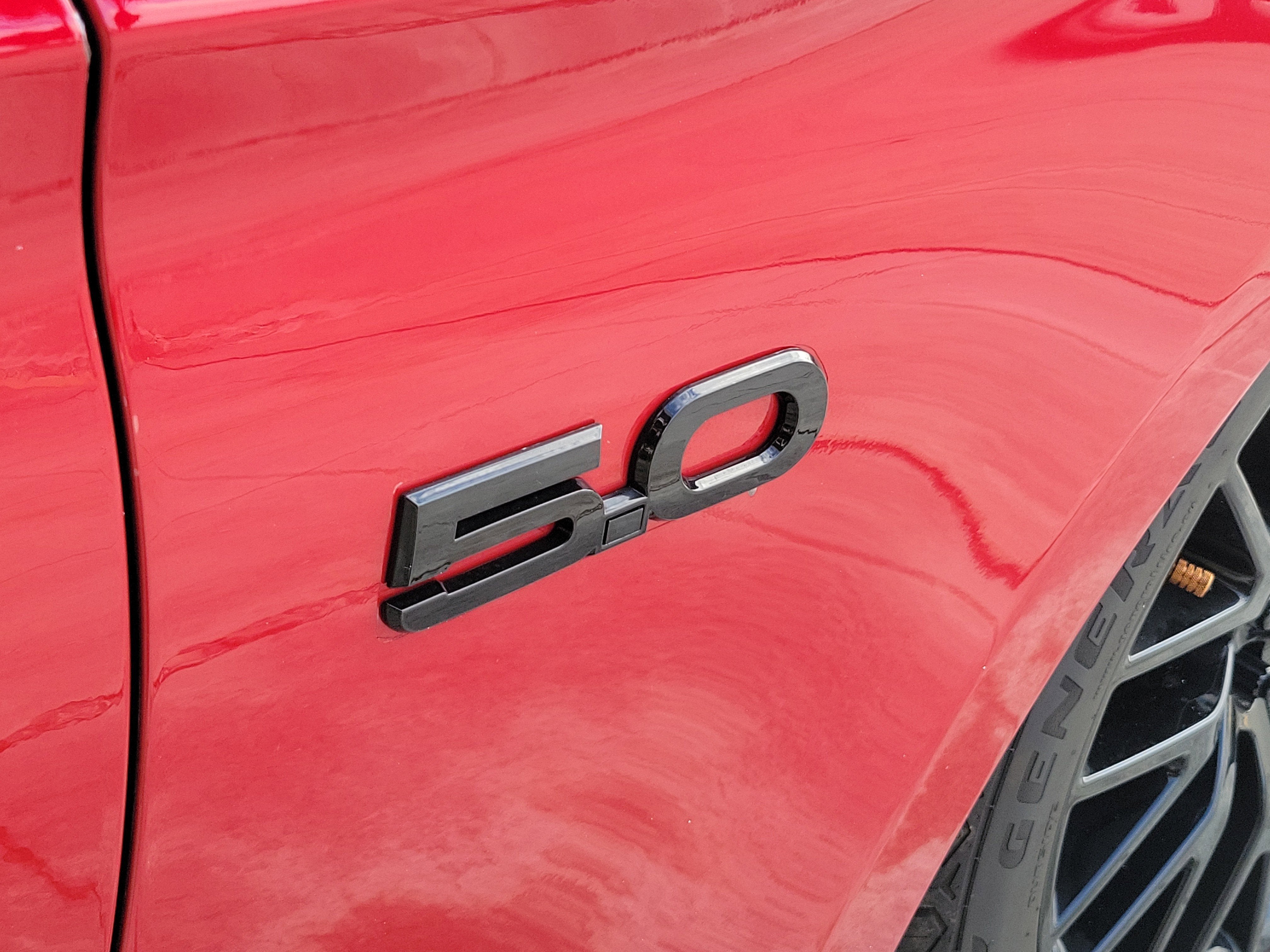 2016 Ford Mustang GT Premium