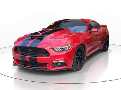 2016 Ford Mustang GT Premium