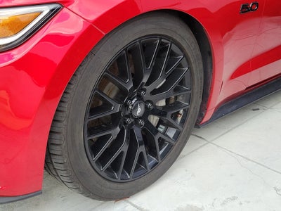 2016 Ford Mustang GT Premium